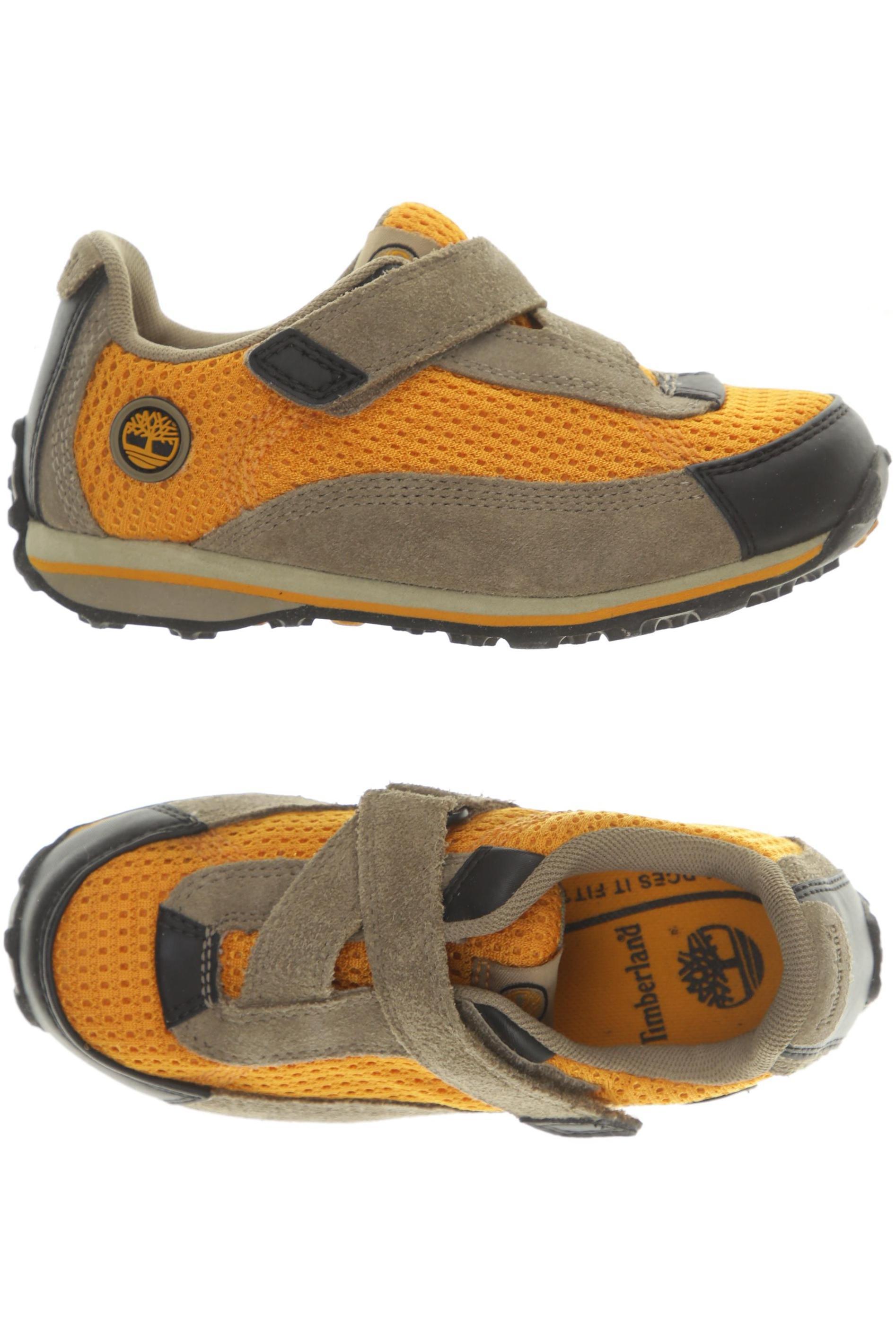 

Timberland Jungen Kinderschuhe, orange, Gr. 30