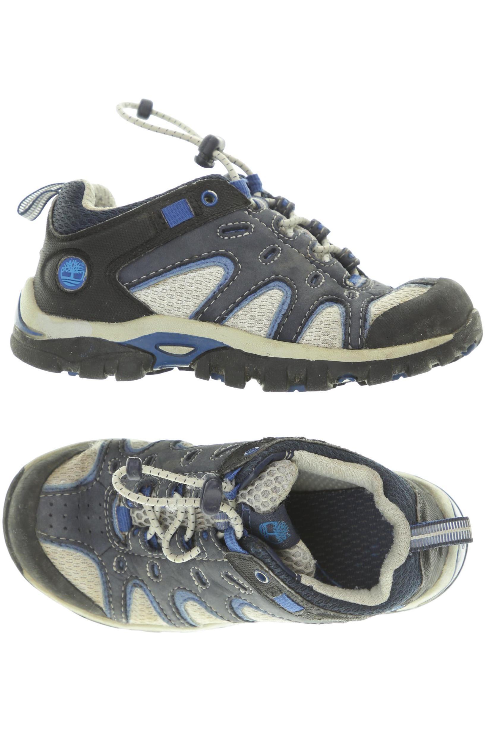 

Timberland Jungen Kinderschuhe, blau, Gr. 27