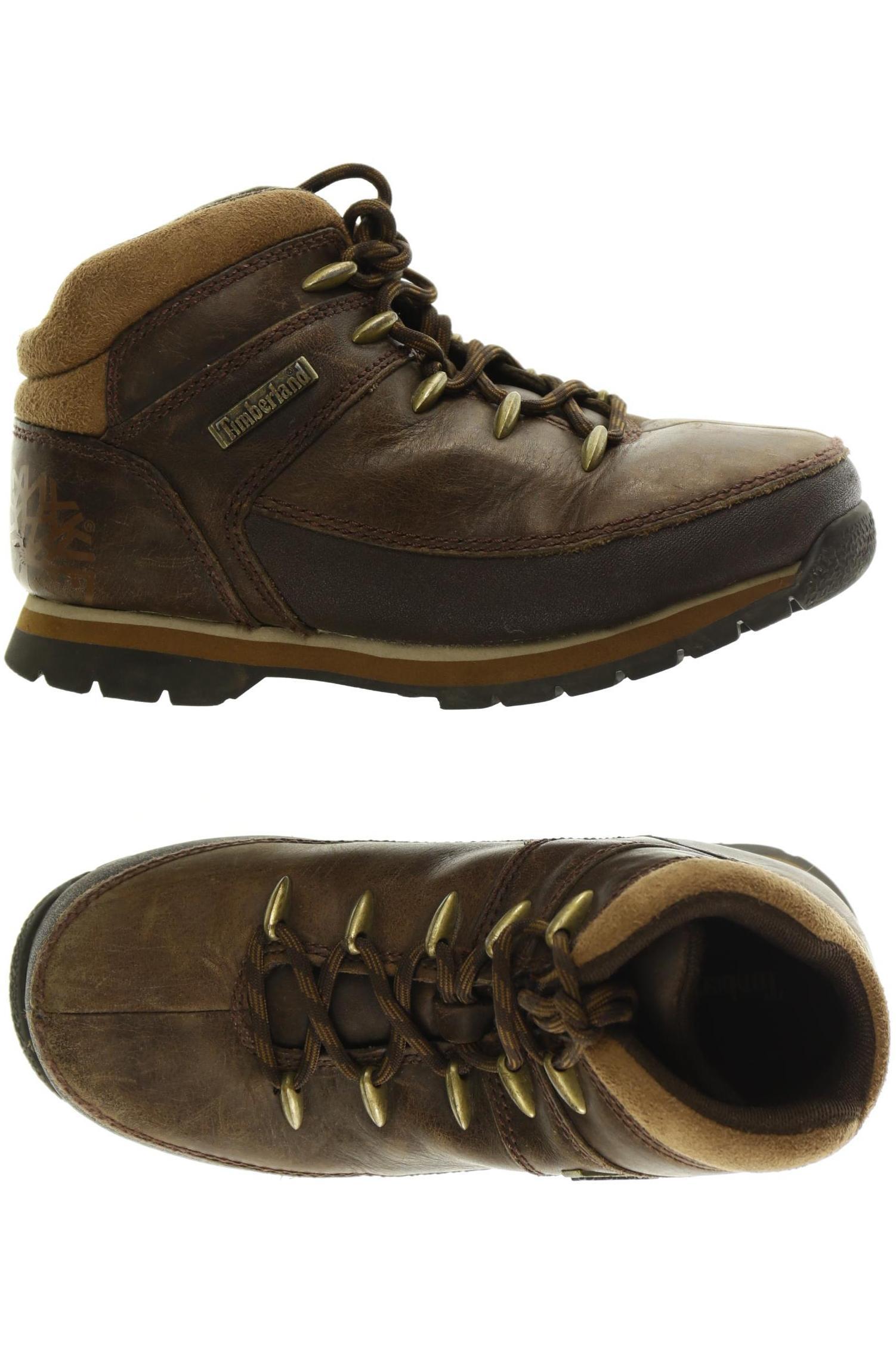 

Timberland Jungen Kinderschuhe, braun, Gr. 33