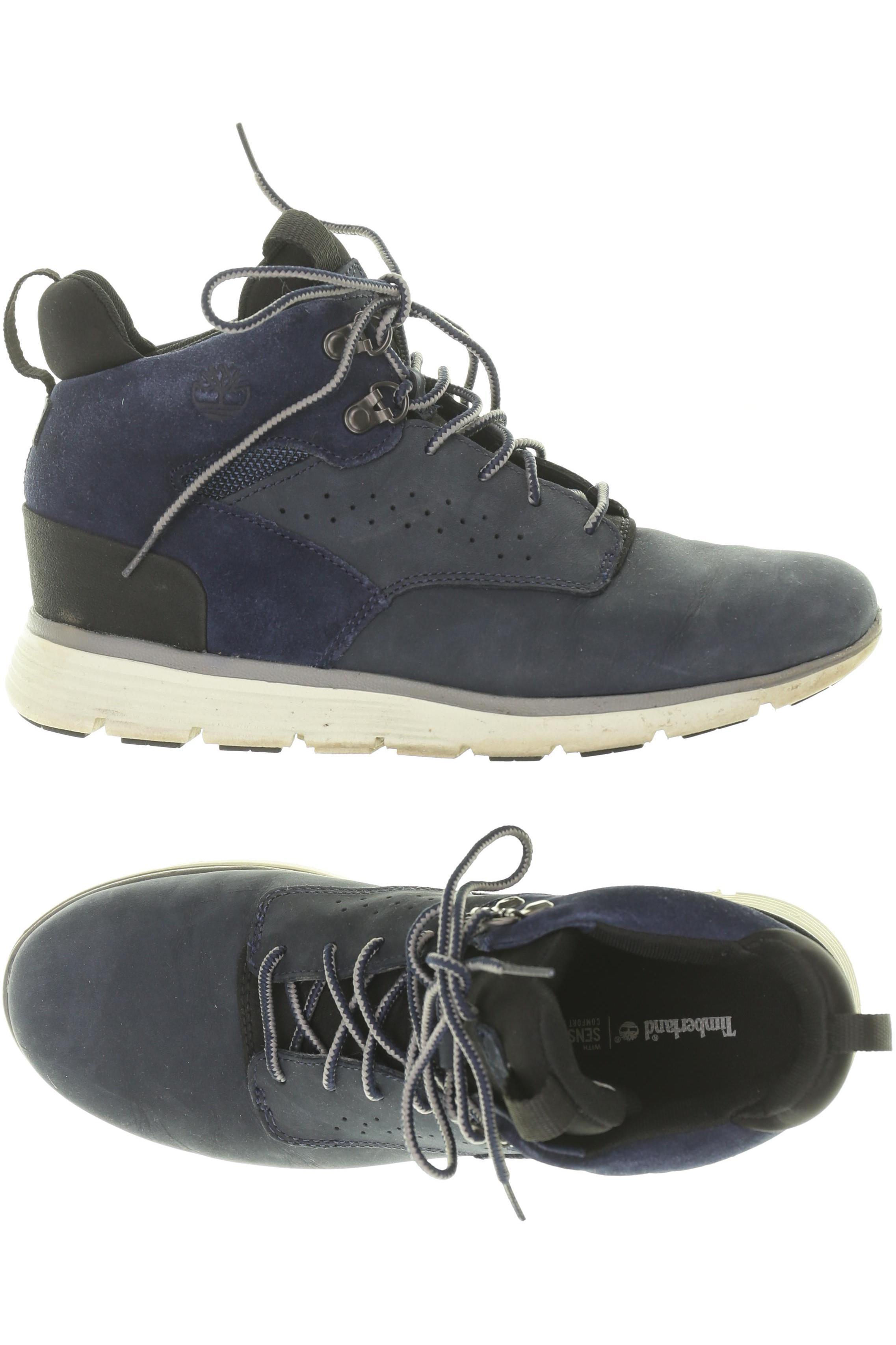 

Timberland Jungen Kinderschuhe, blau, Gr. 38
