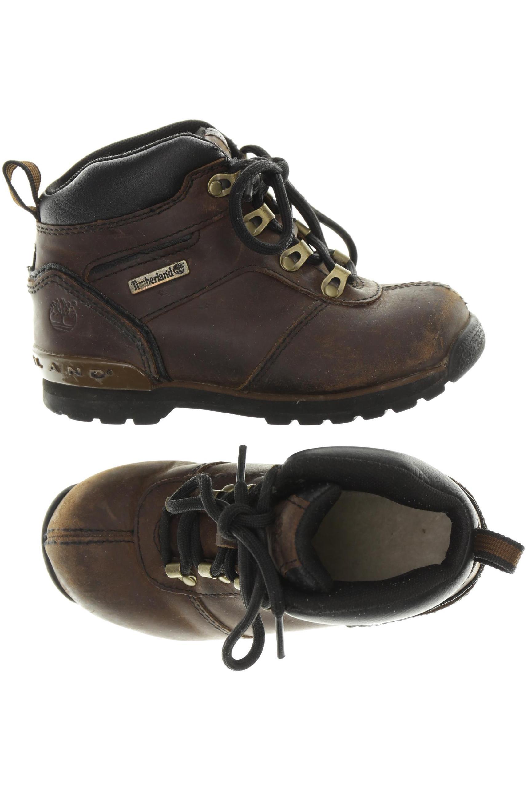 

Timberland Jungen Kinderschuhe, braun, Gr. 27