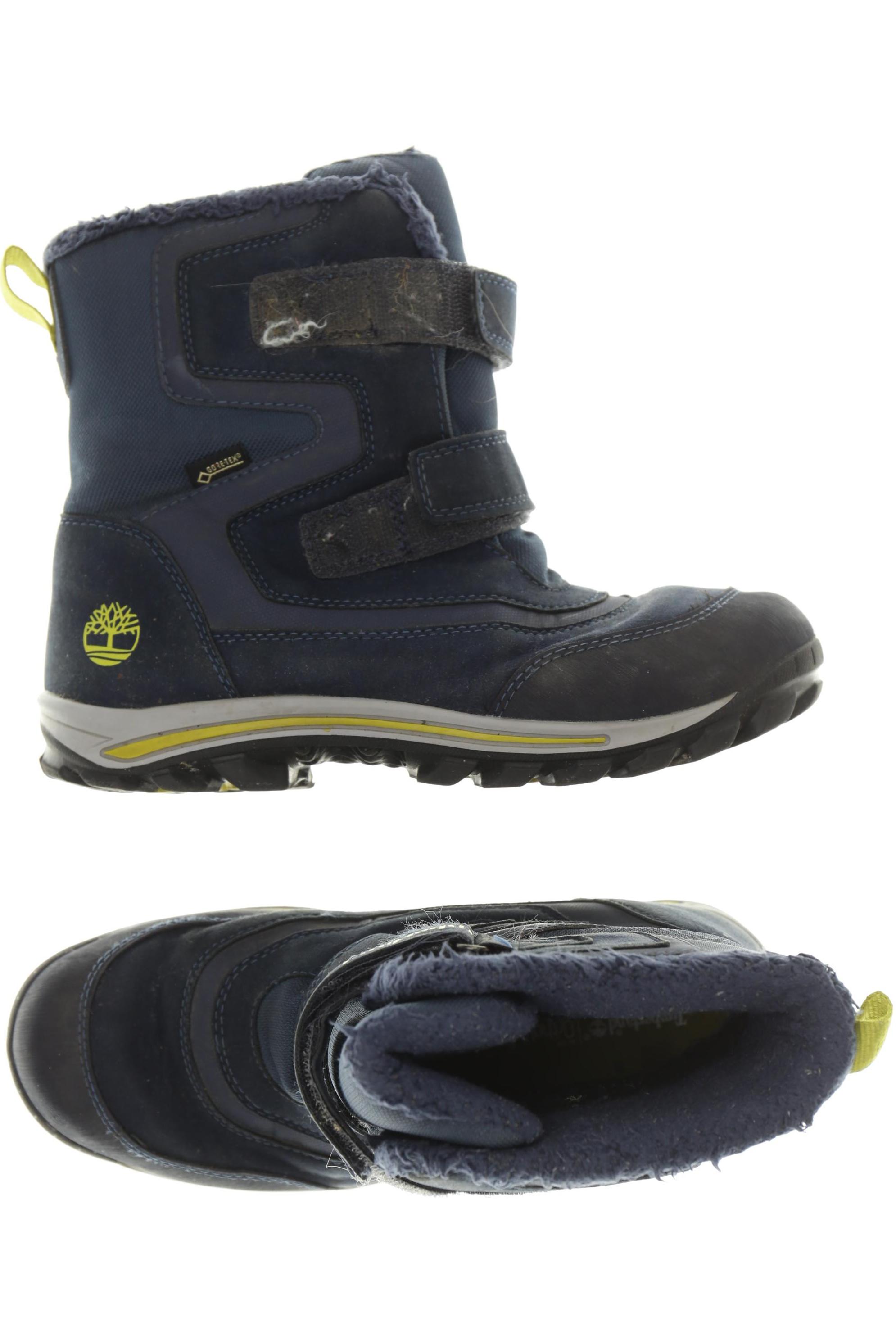 

Timberland Herren Kinderschuhe, blau, Gr. 35