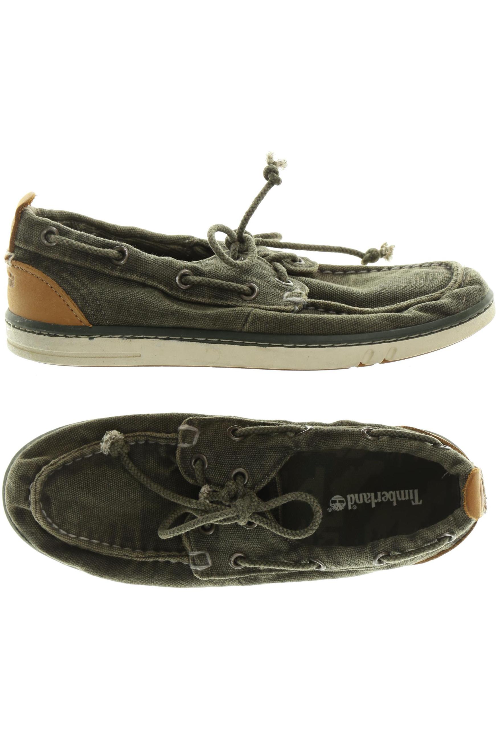 

Timberland Herren Kinderschuhe, grün, Gr. 35