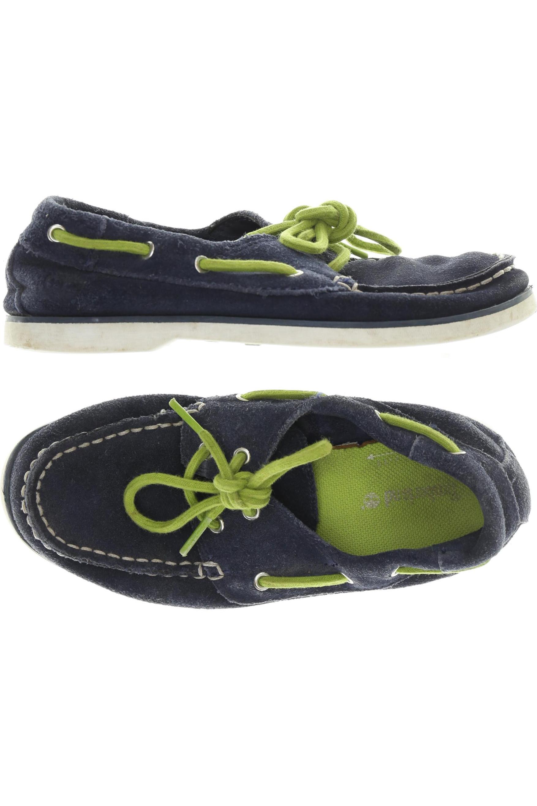 

Timberland Jungen Kinderschuhe, blau, Gr. 32