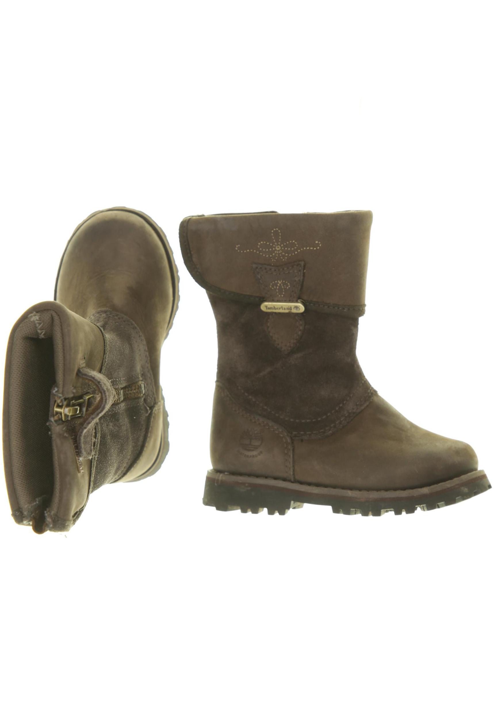 

Timberland Jungen Kinderschuhe, braun, Gr. 23