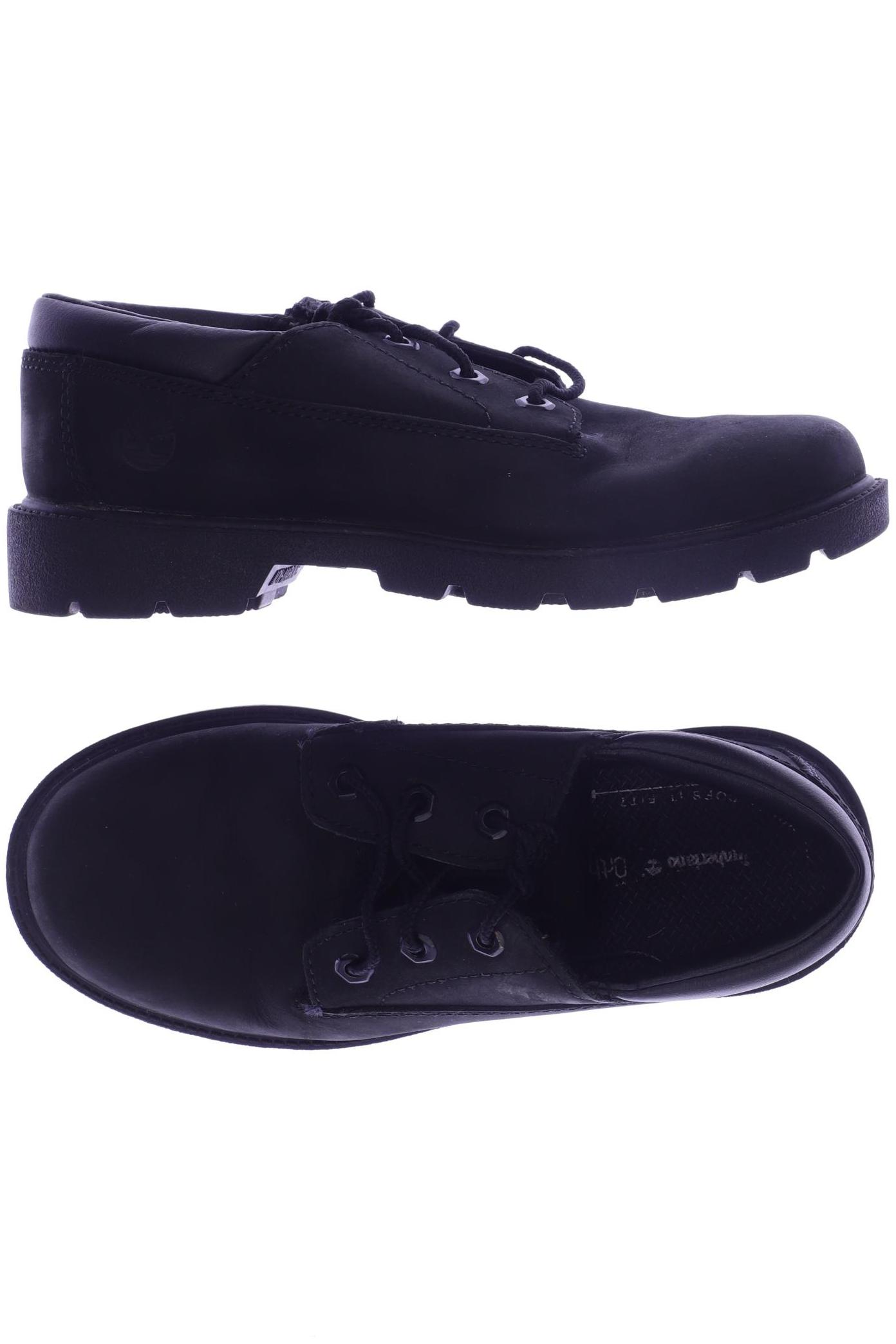 

Timberland Herren Kinderschuhe, schwarz, Gr. 34