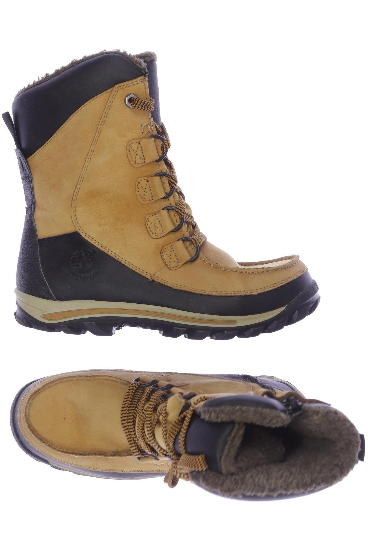 

Timberland Herren Kinderschuhe, orange, Gr. 38