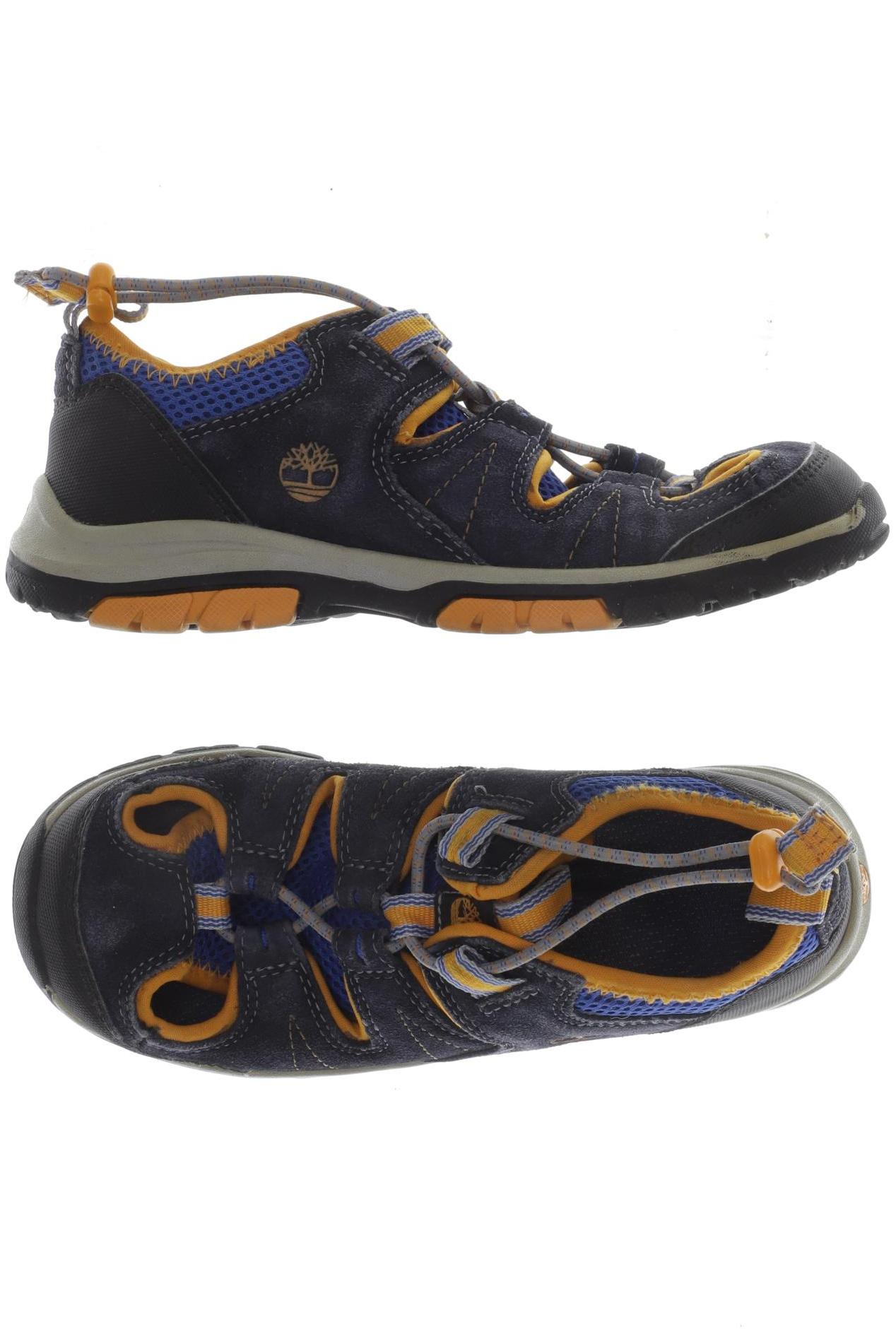 

Timberland Herren Kinderschuhe, blau, Gr. 35