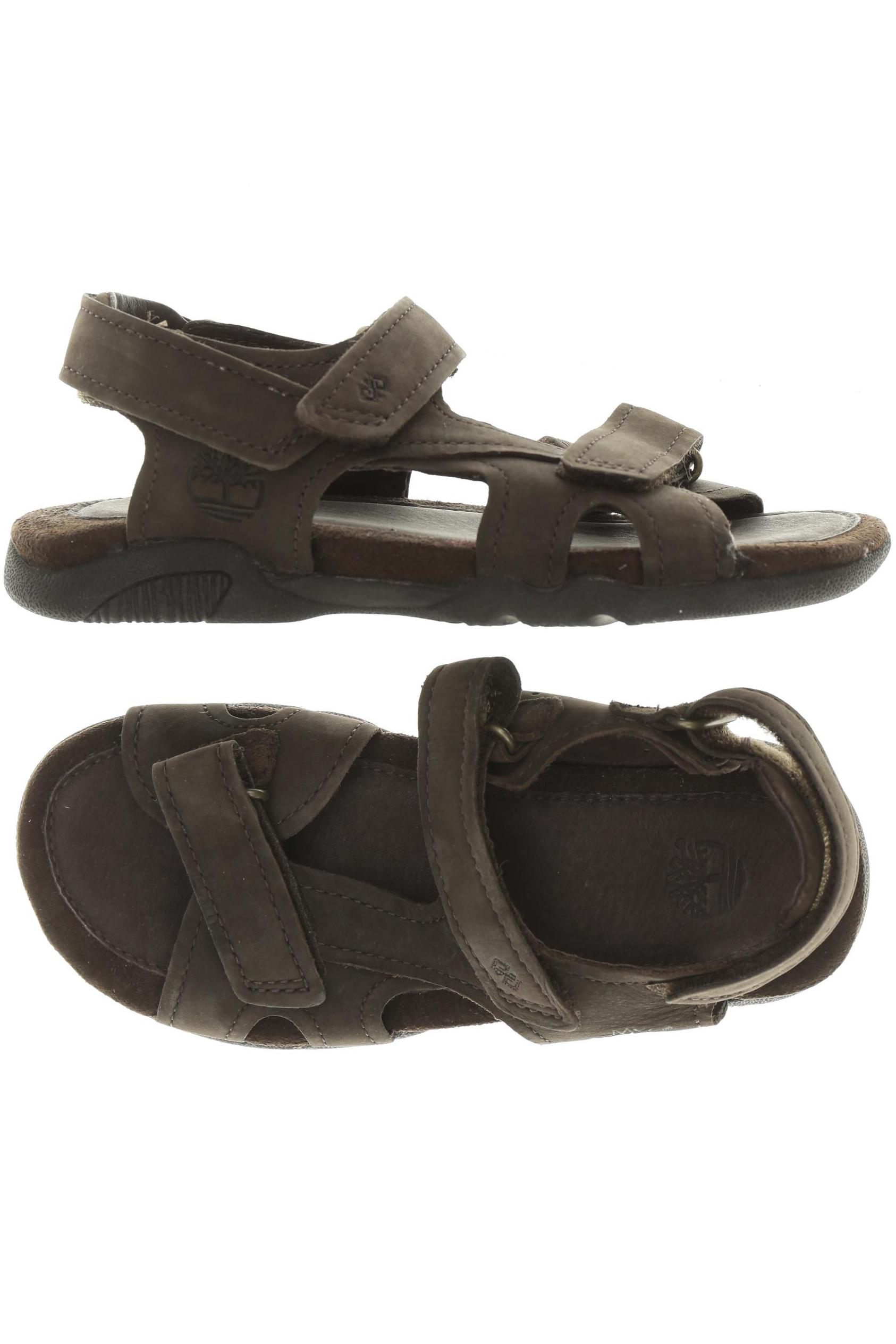 

Timberland Herren Kinderschuhe, braun, Gr. 34