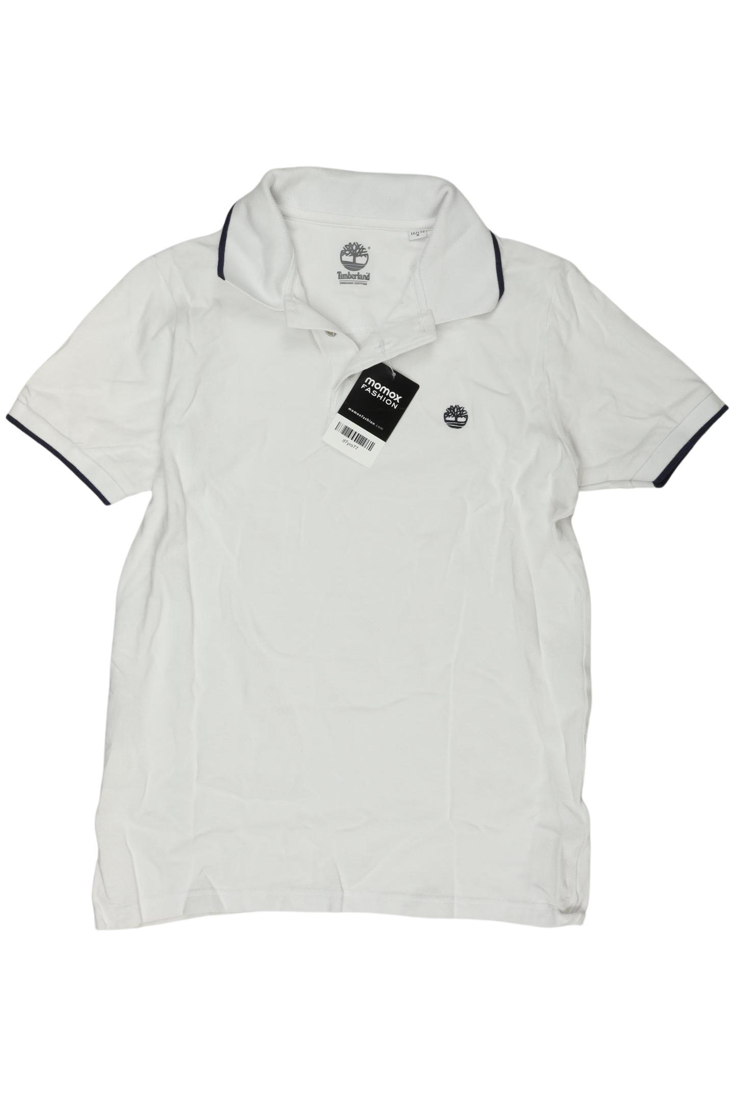 

Timberland Jungen Poloshirt, weiß, Gr. 164