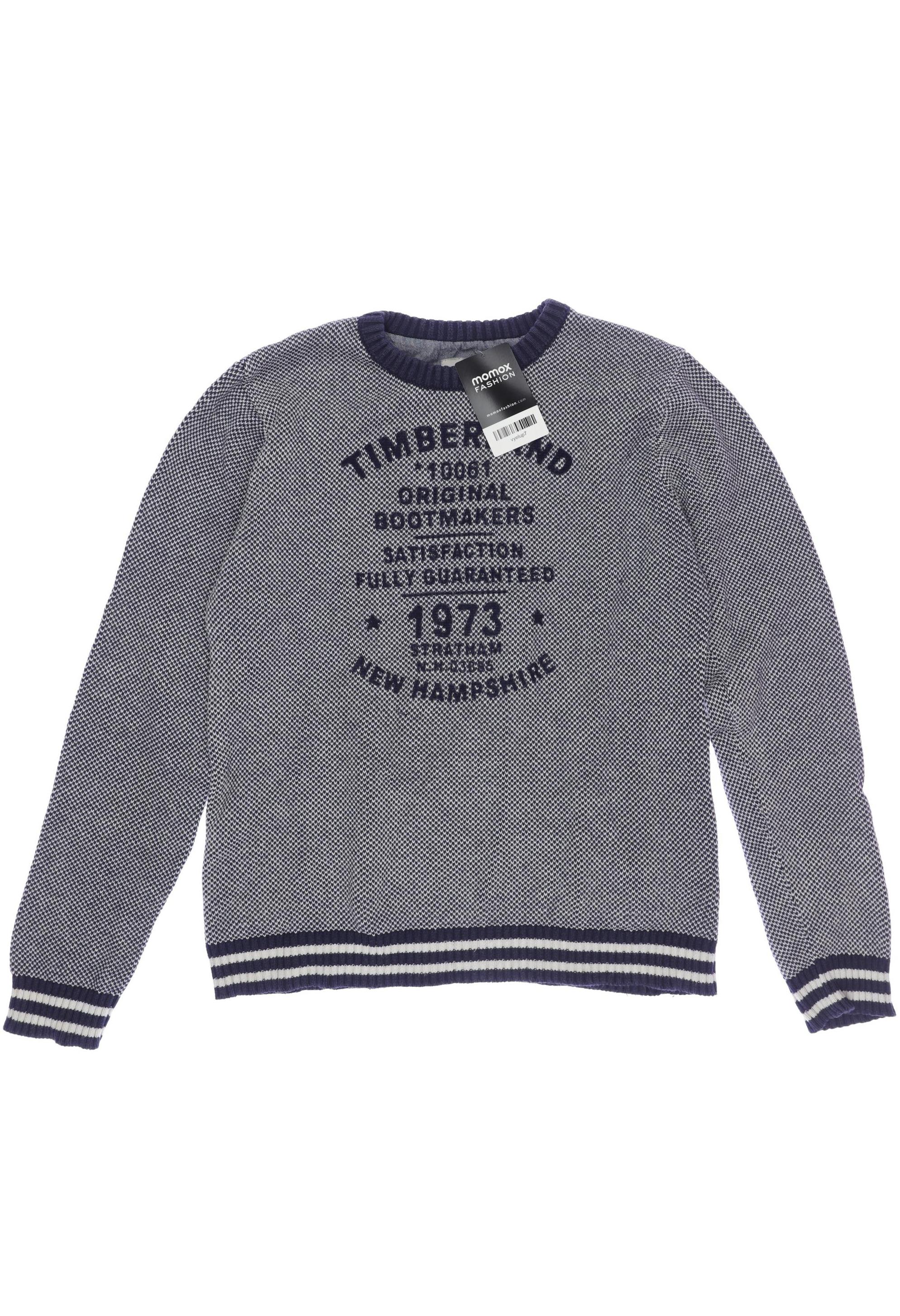 

Timberland Herren Pullover, blau, Gr. 158