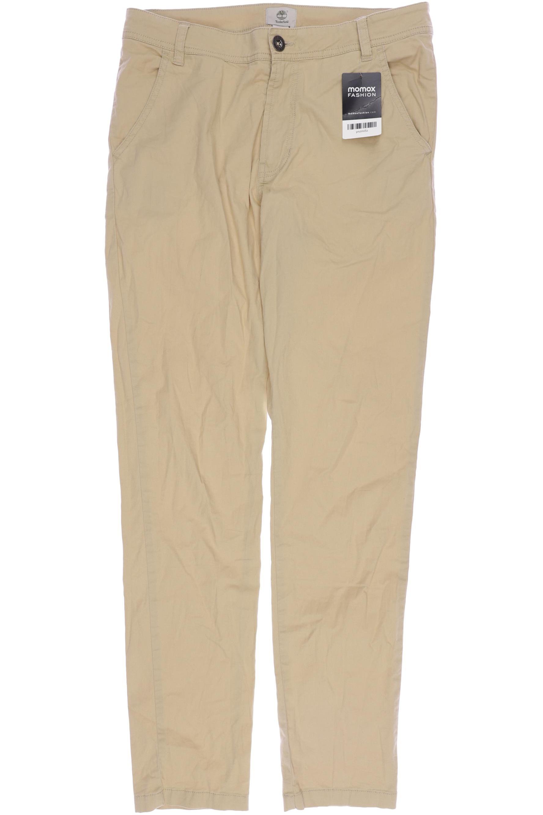 

Timberland Herren Stoffhose, beige, Gr. 146