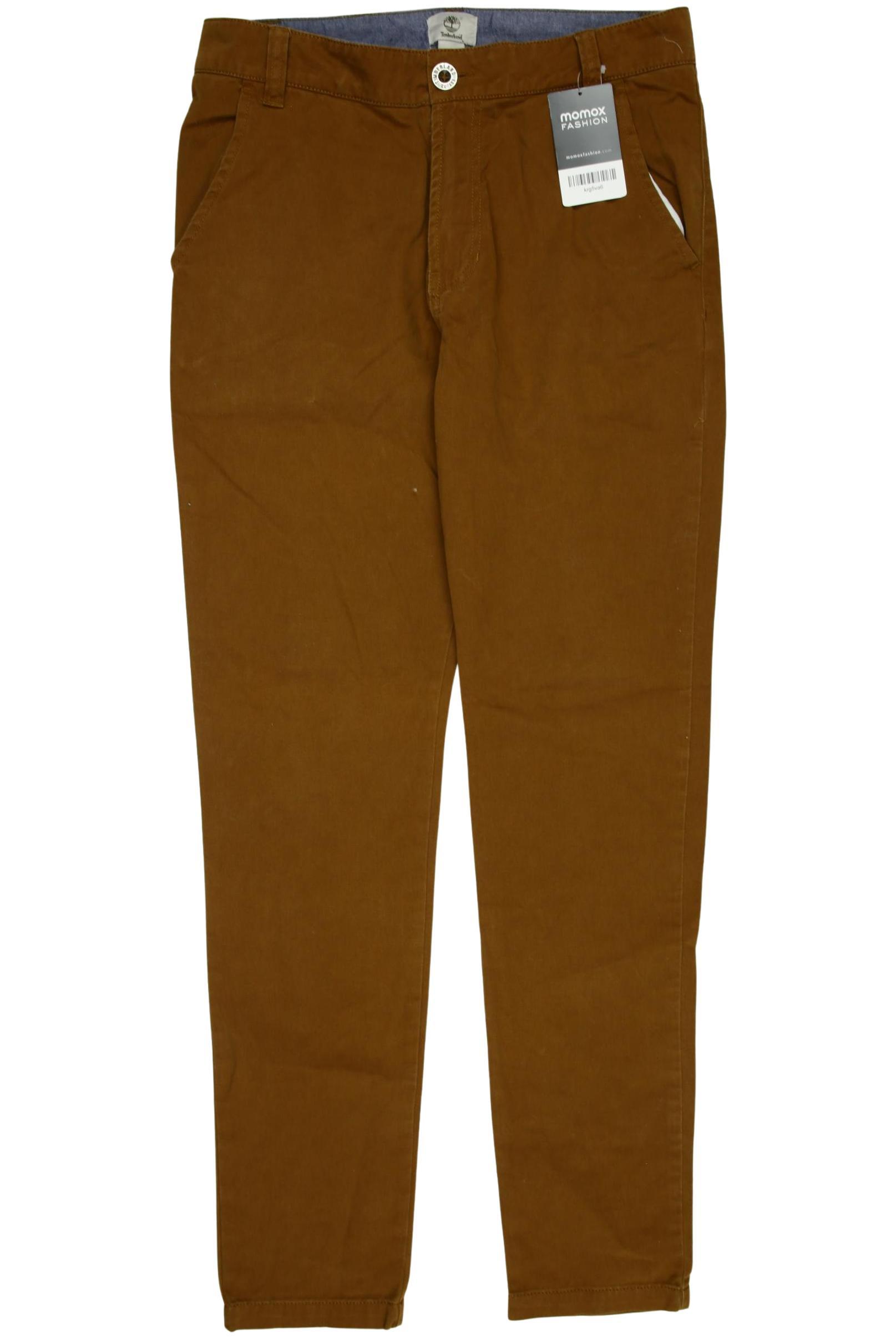 

Timberland Herren Stoffhose, braun, Gr. 146