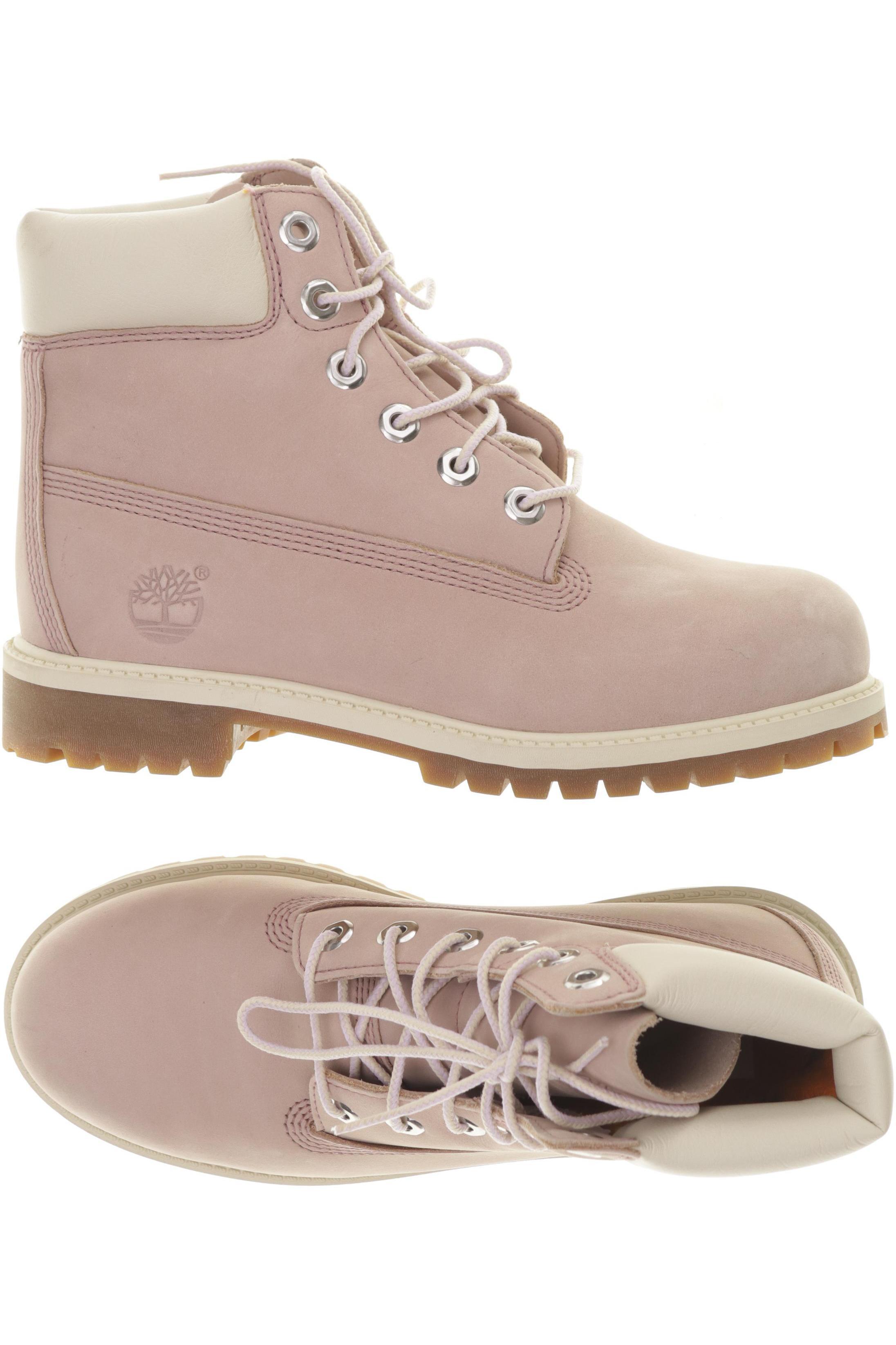 

Timberland Mädchen Kinderschuhe, pink, Gr. 37