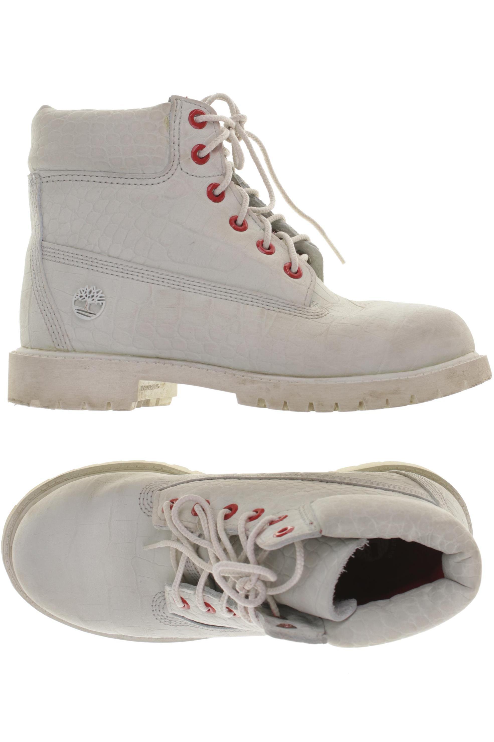 

Timberland Mädchen Kinderschuhe, weiß, Gr. 35