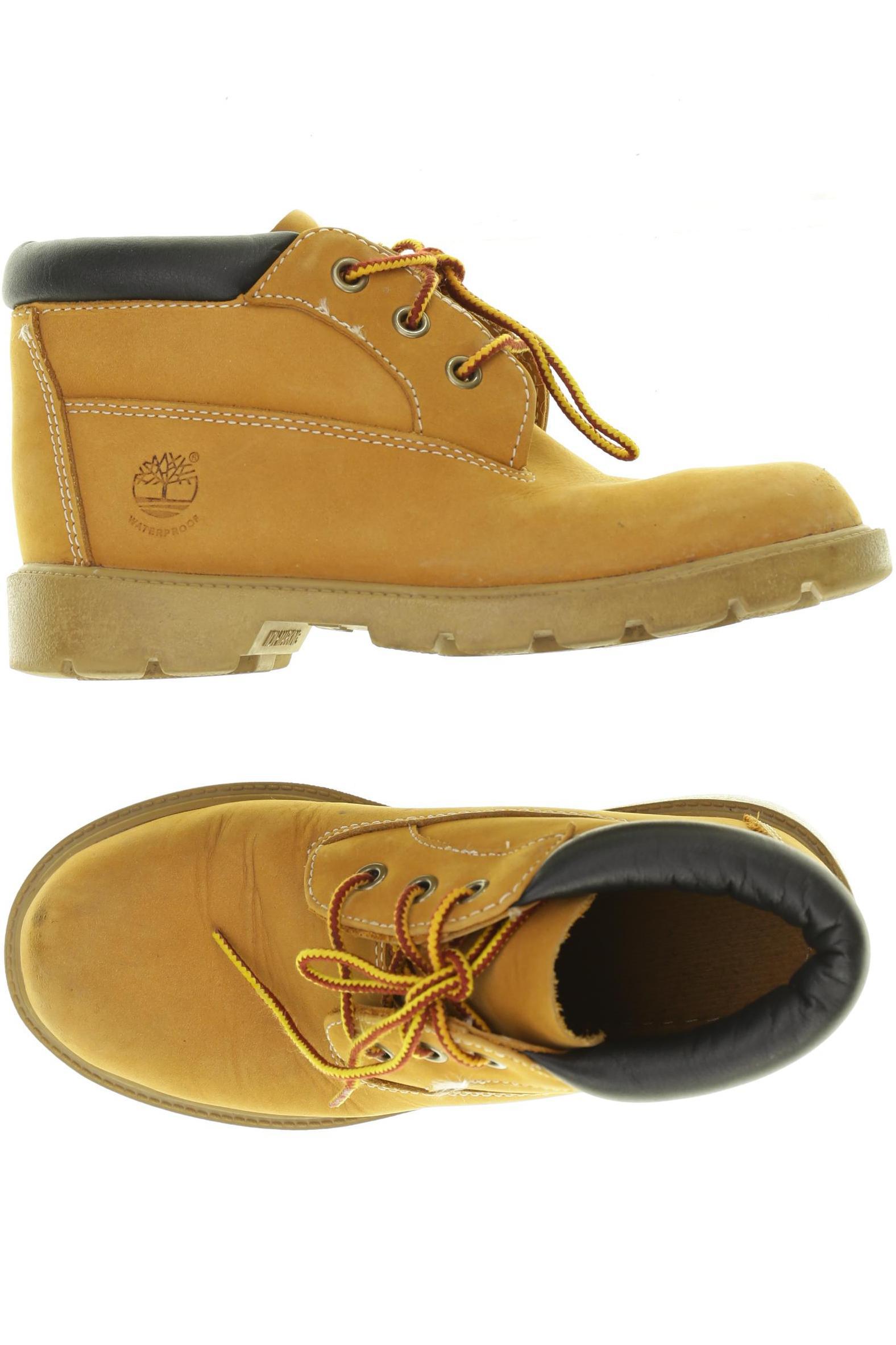 

Timberland Mädchen Kinderschuhe, orange, Gr. 34