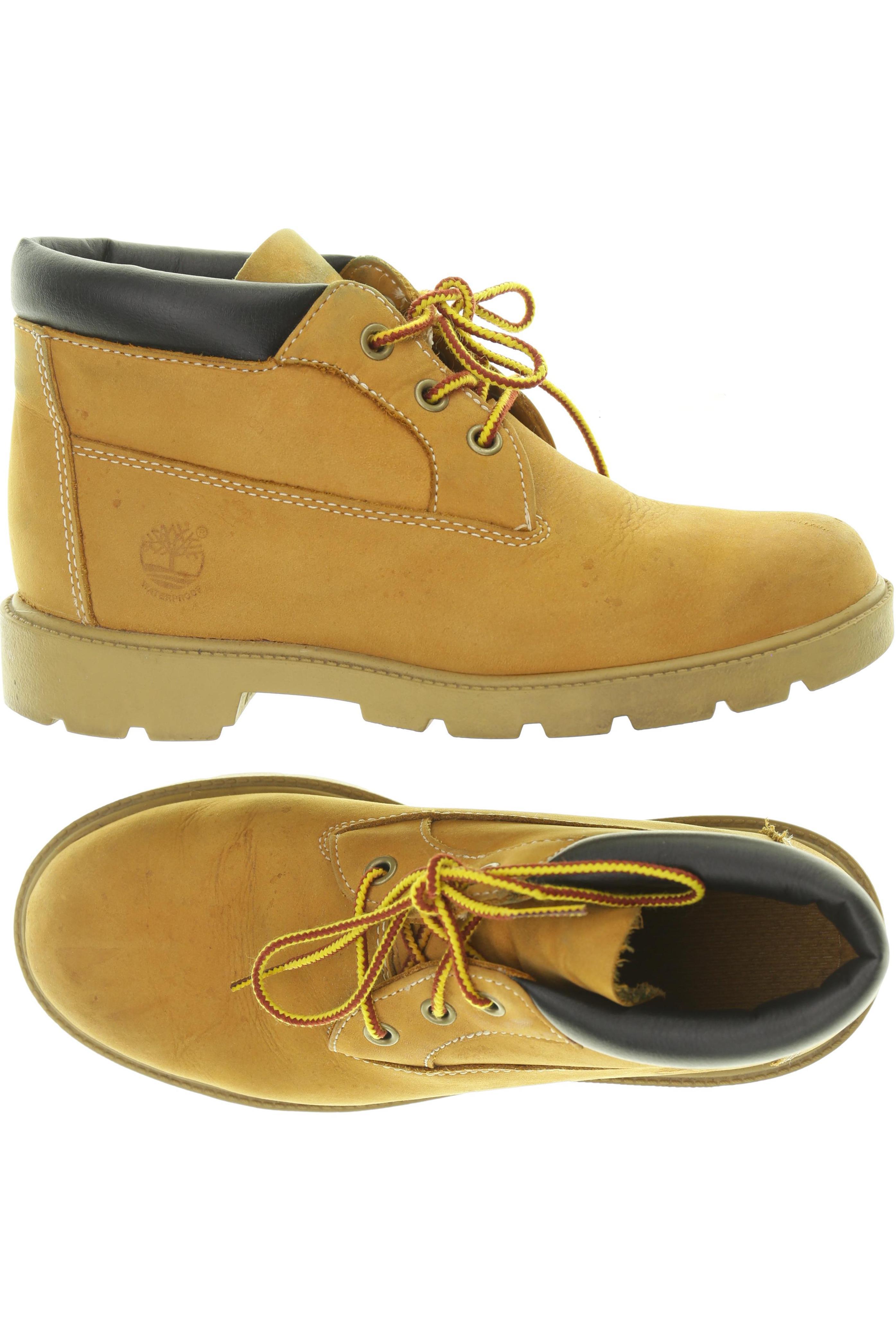 

Timberland Mädchen Kinderschuhe, orange, Gr. 36