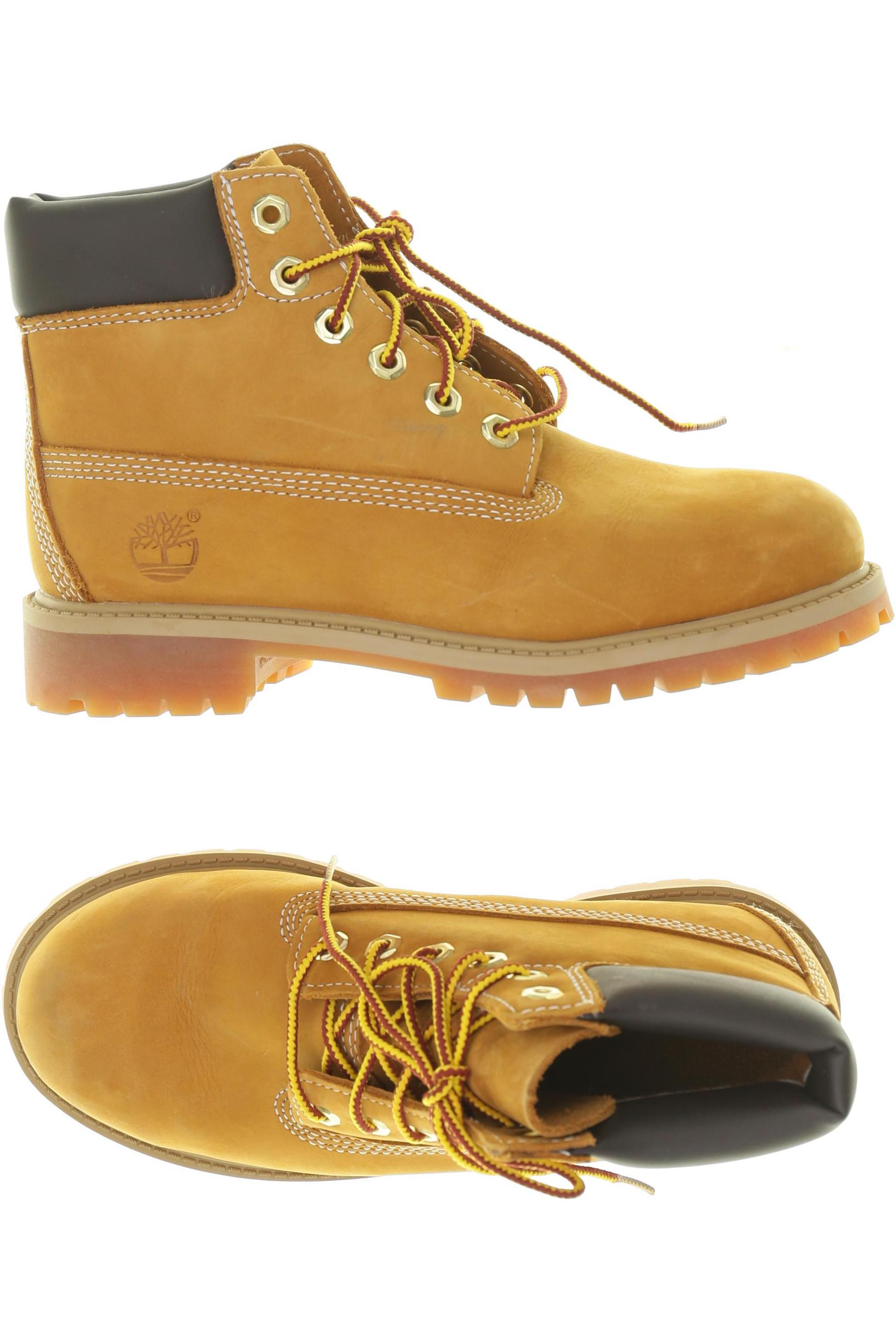 

Timberland Mädchen Kinderschuhe, orange, Gr. 33