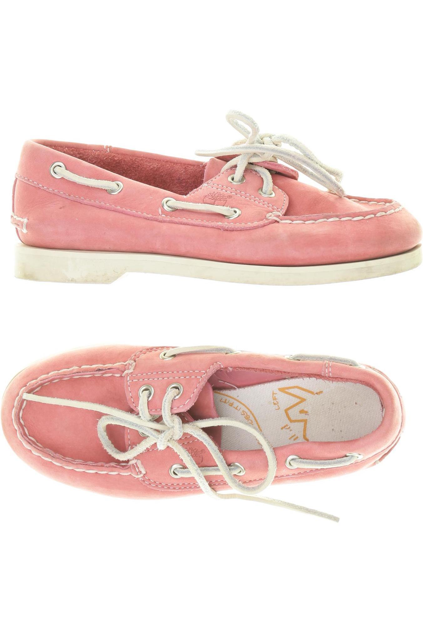 

Timberland Mädchen Kinderschuhe, pink, Gr. 31