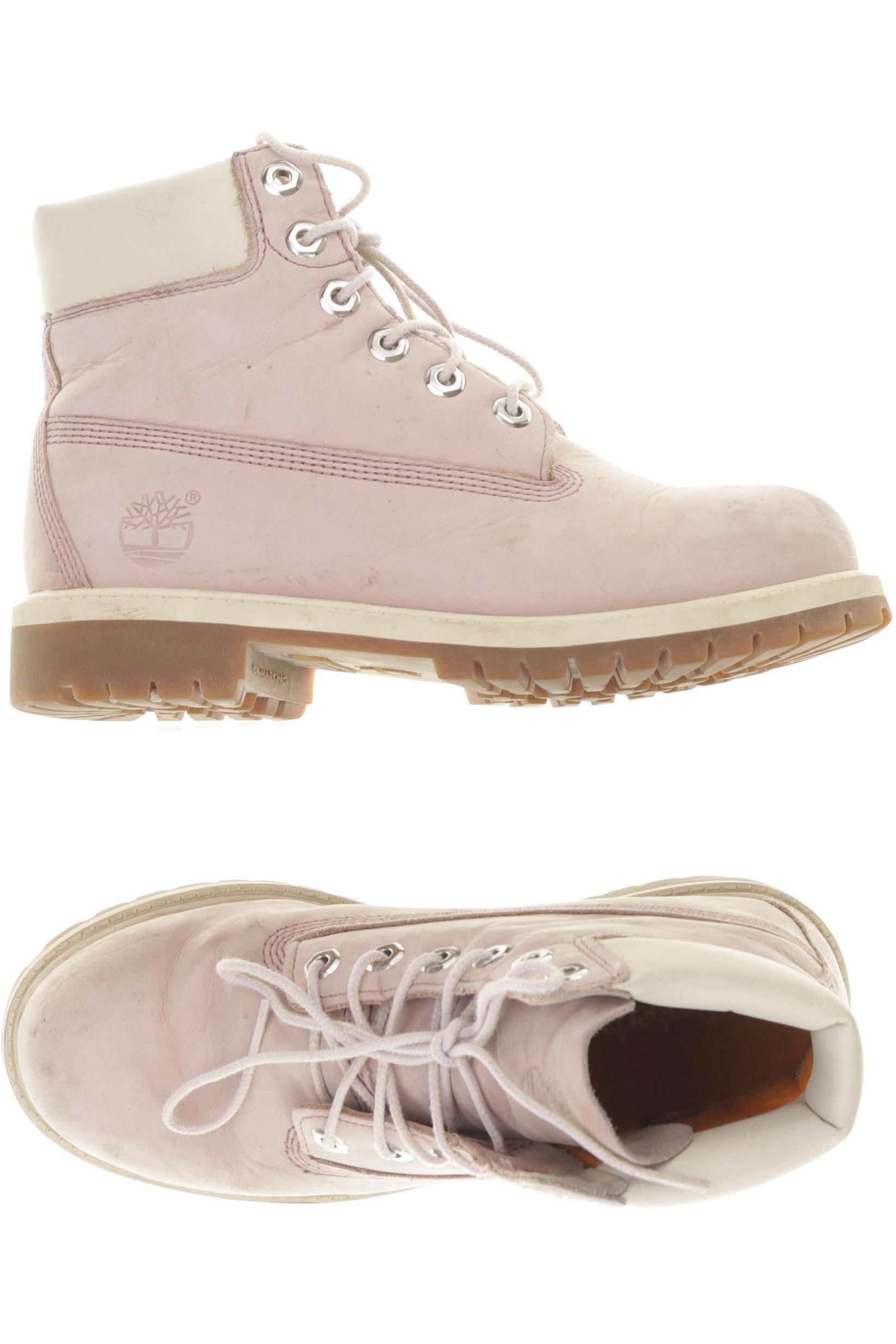 

Timberland Mädchen Kinderschuhe, pink, Gr. 36