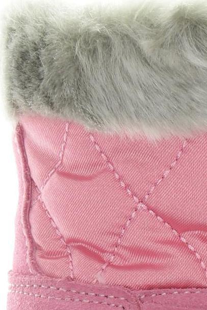 Thumbnail - Timberland Mädchen Kinderschuhe, pink, Gr. 18