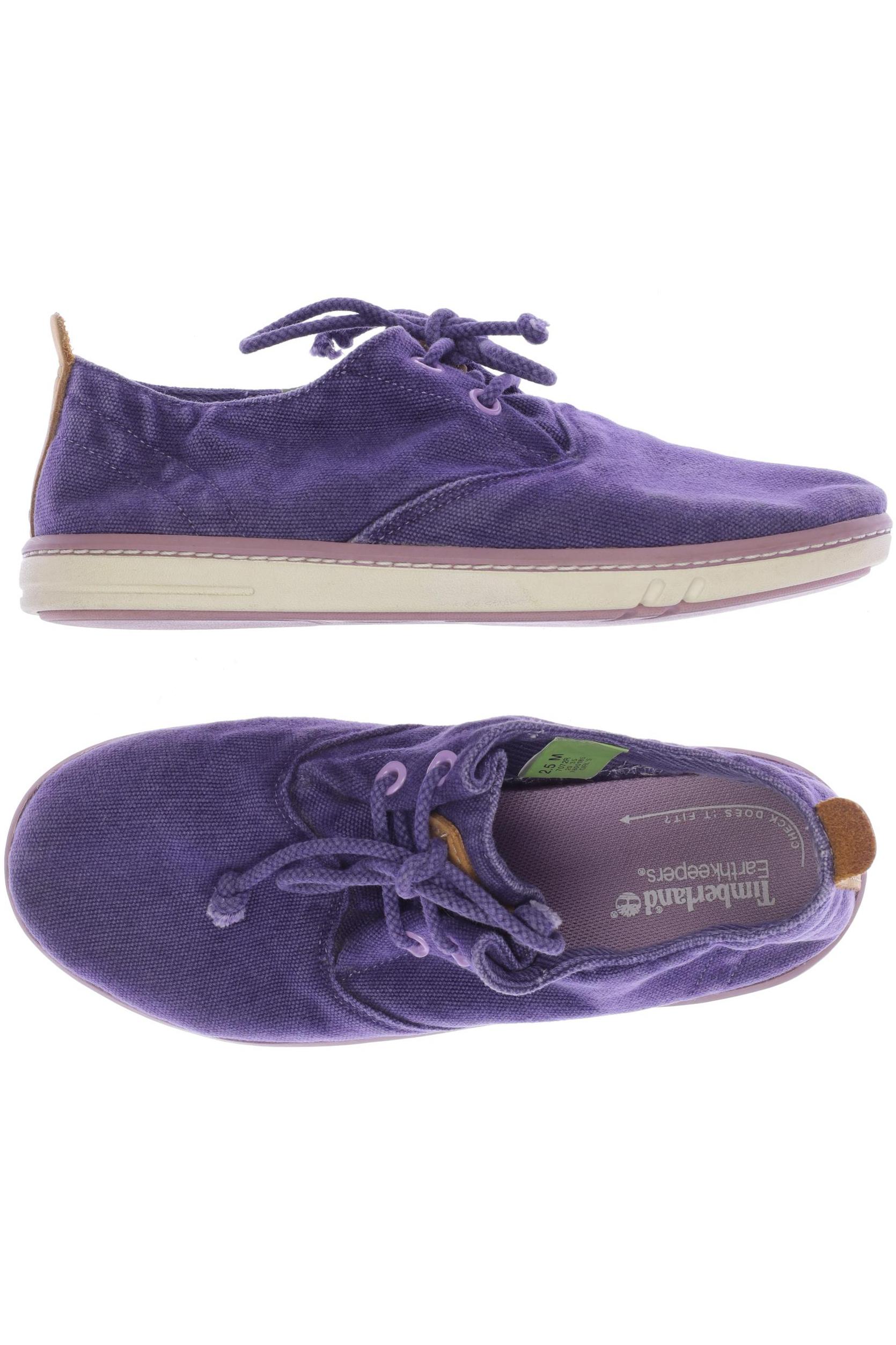 

Timberland Damen Kinderschuhe, flieder, Gr. 34