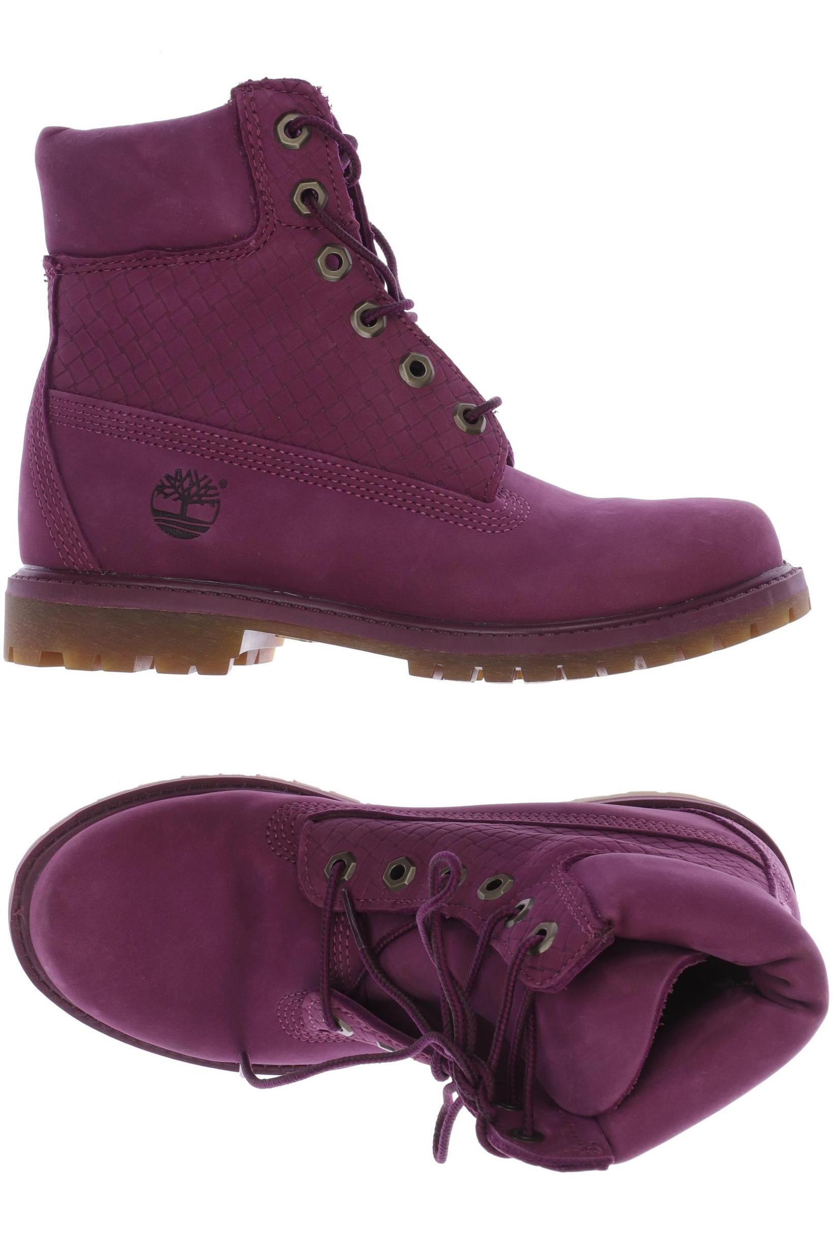

Timberland Damen Kinderschuhe, flieder, Gr. 35
