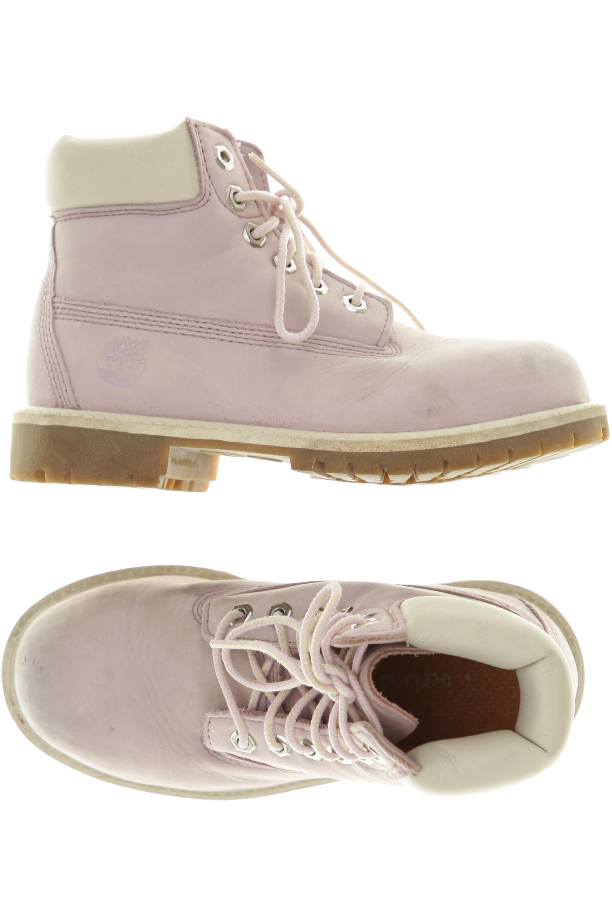 

Timberland Mädchen Kinderschuhe, pink, Gr. 32
