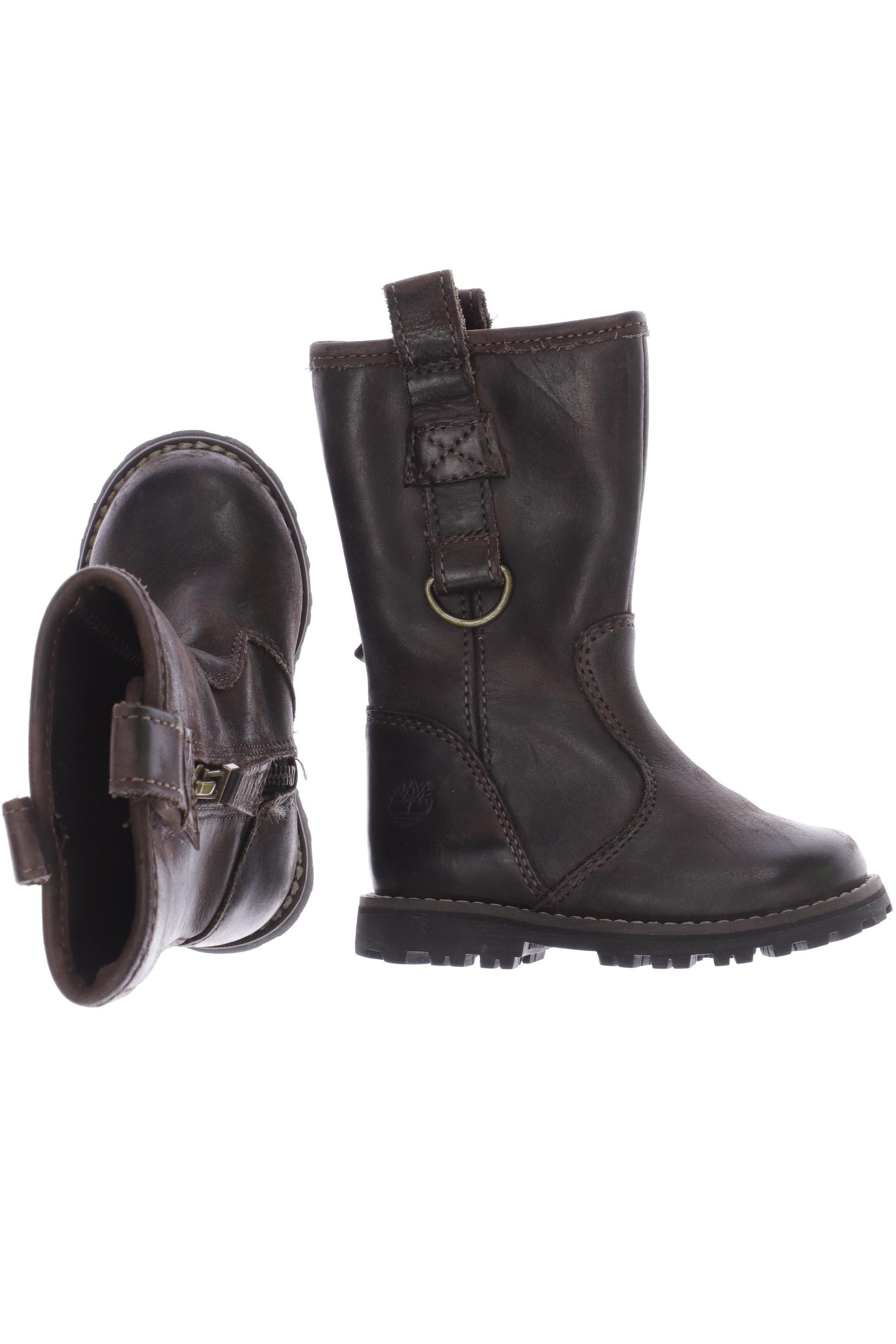 

Timberland Mädchen Kinderschuhe, braun, Gr. 22