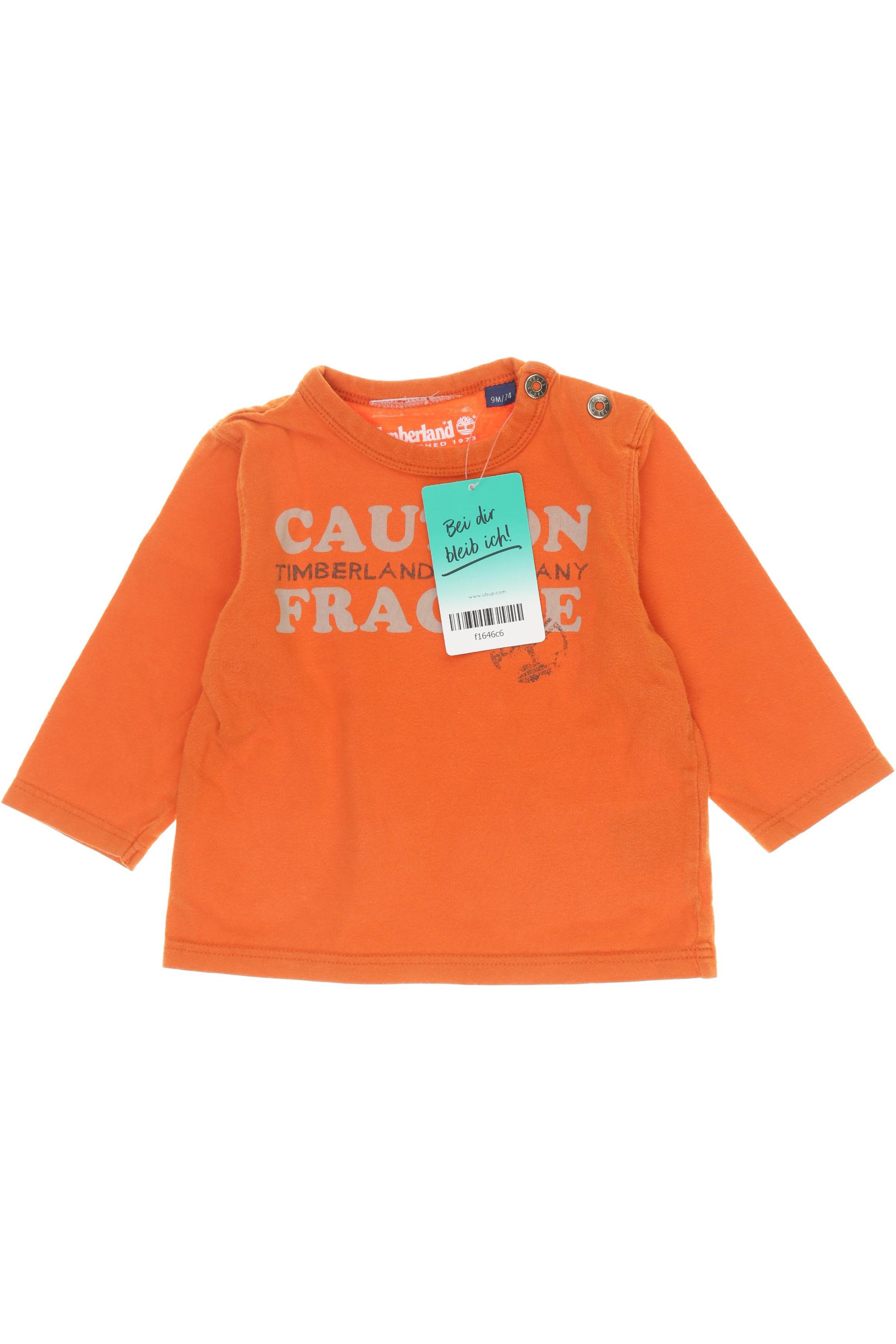 

Timberland Damen Langarmshirt, orange, Gr. 74