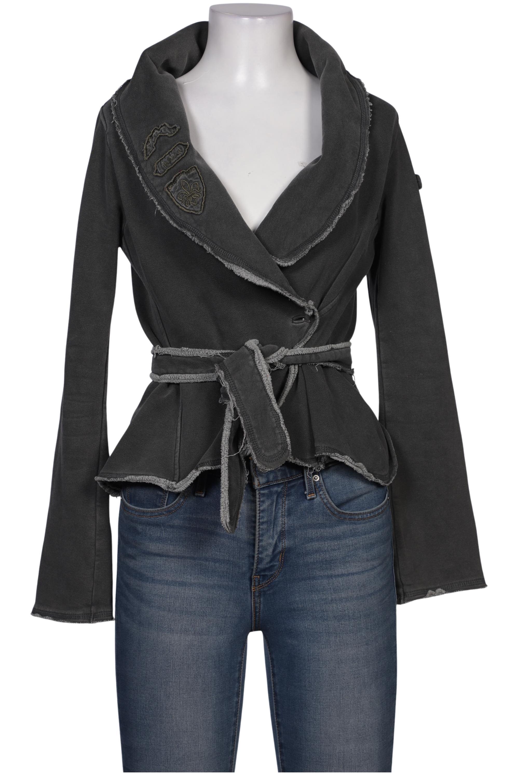 

Timezone Damen Blazer, grau, Gr. 36