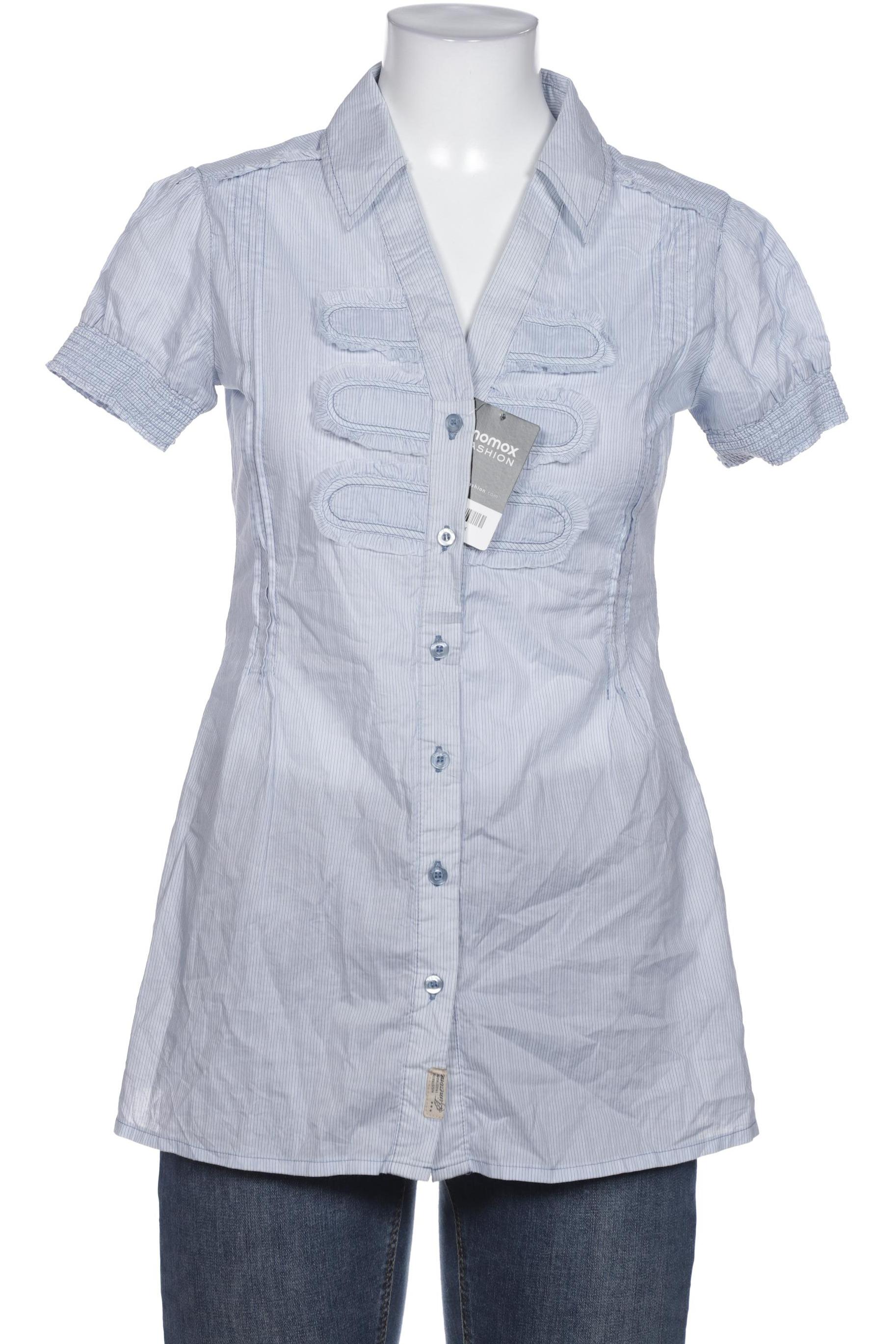 

TIMEZONE Damen Bluse, hellblau