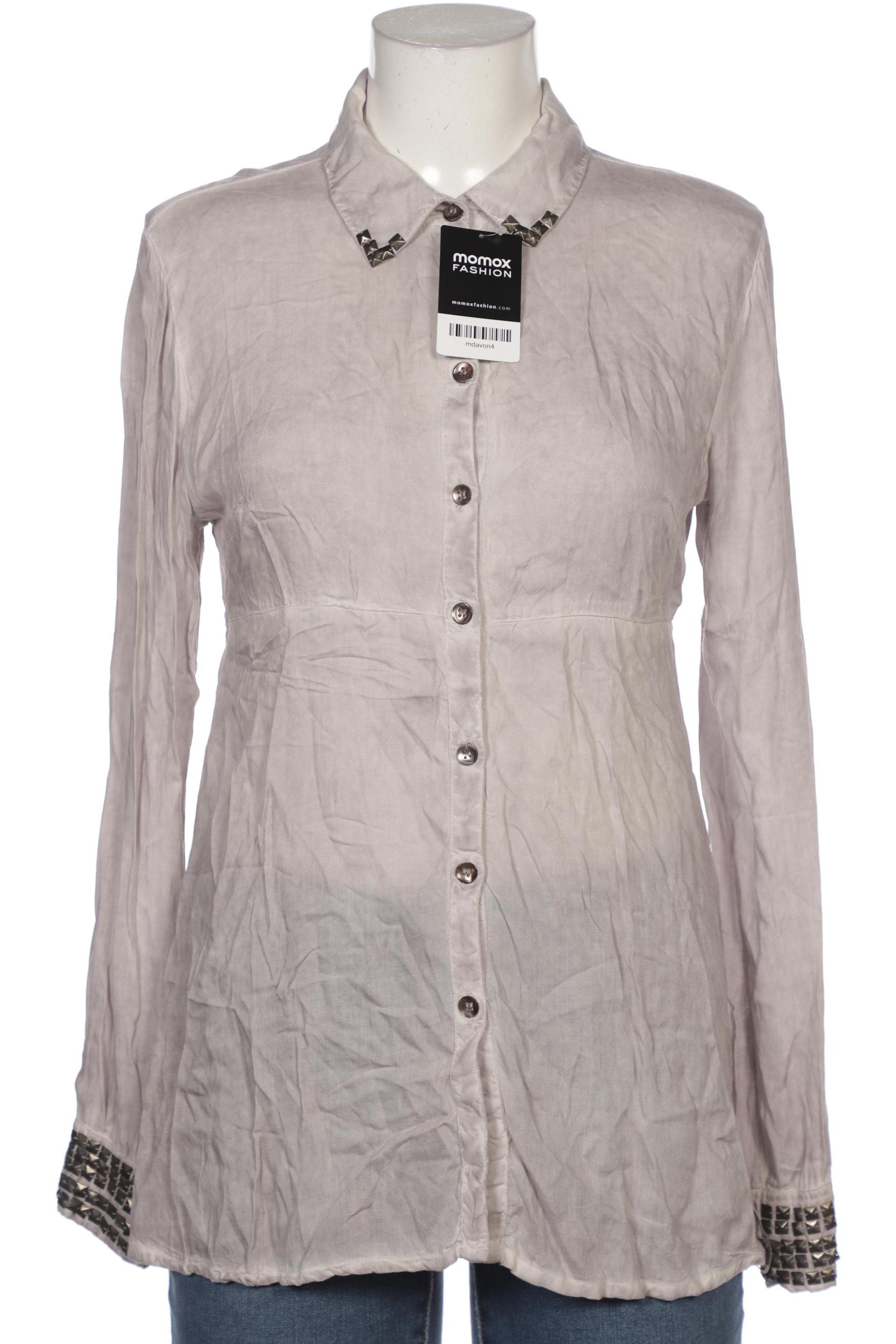 

TIMEZONE Damen Bluse, beige