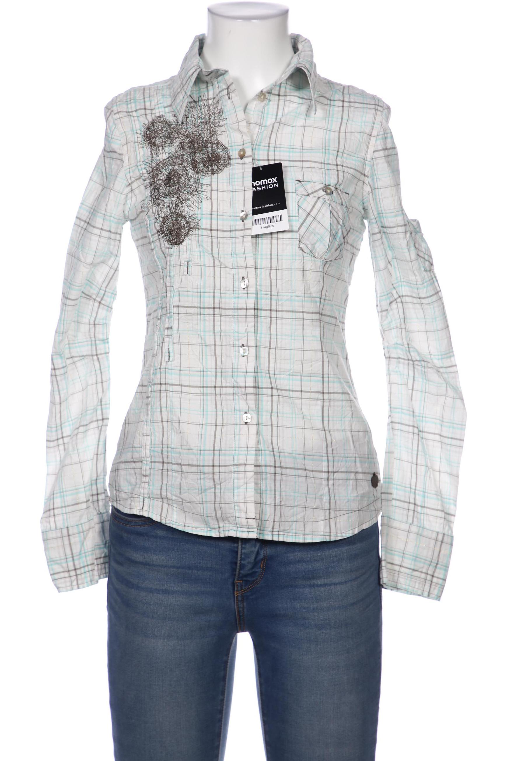 

TIMEZONE Damen Bluse, türkis