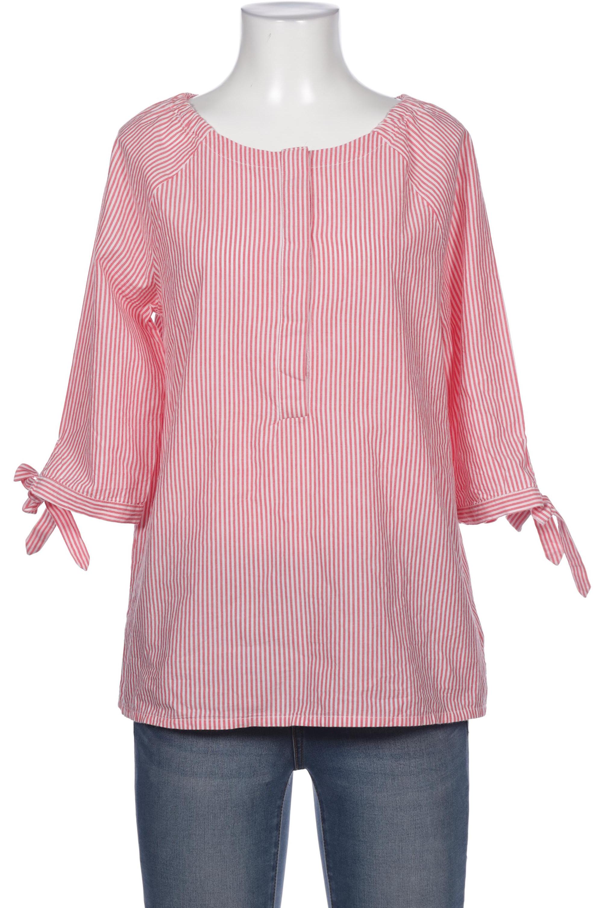 Thumbnail - Timezone Damen Bluse, rot, Gr. 34