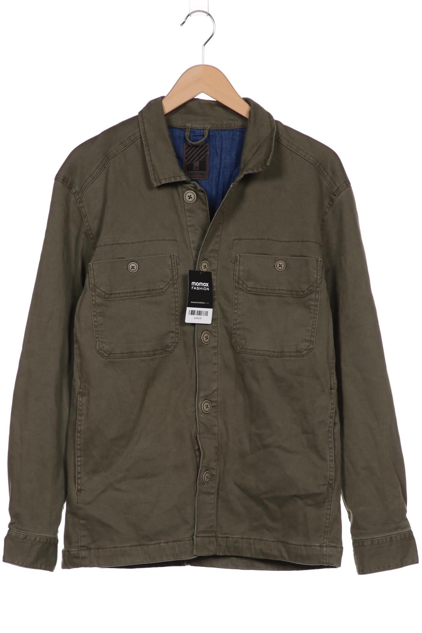 

Timezone Damen Jacke, grün, Gr. 36