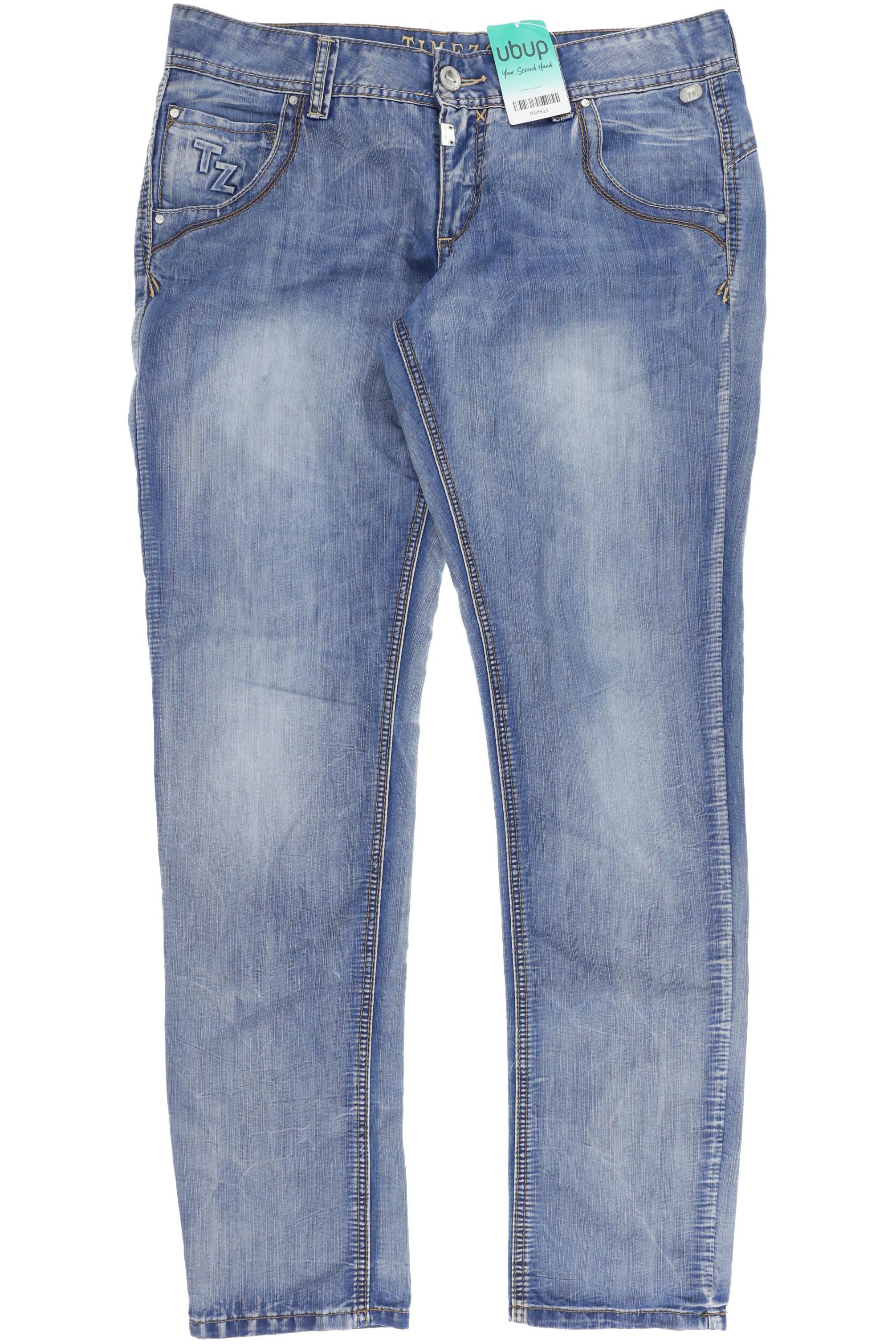 

Timezone Damen Jeans, blau, Gr. 31