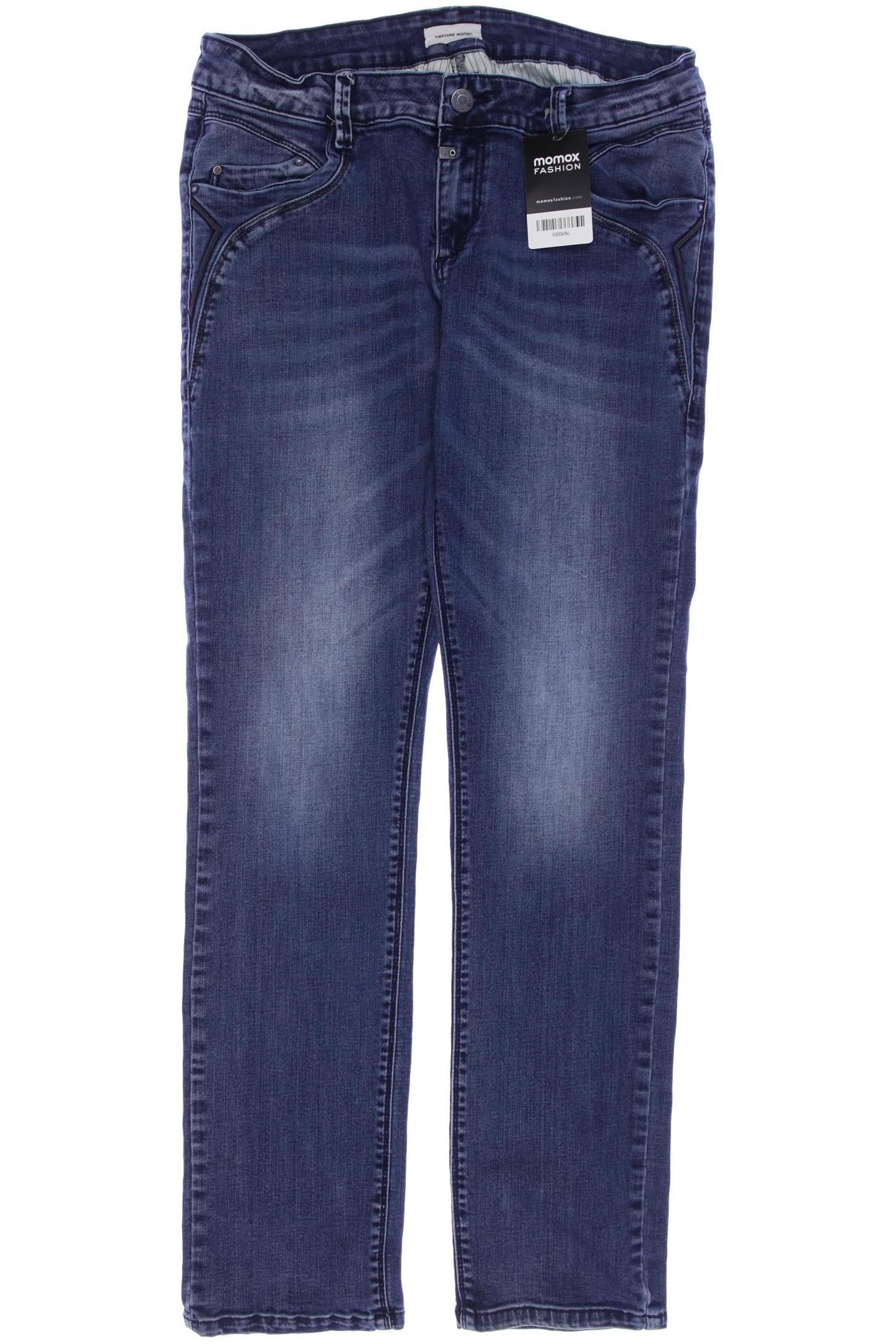 

Timezone Damen Jeans, blau, Gr. 31