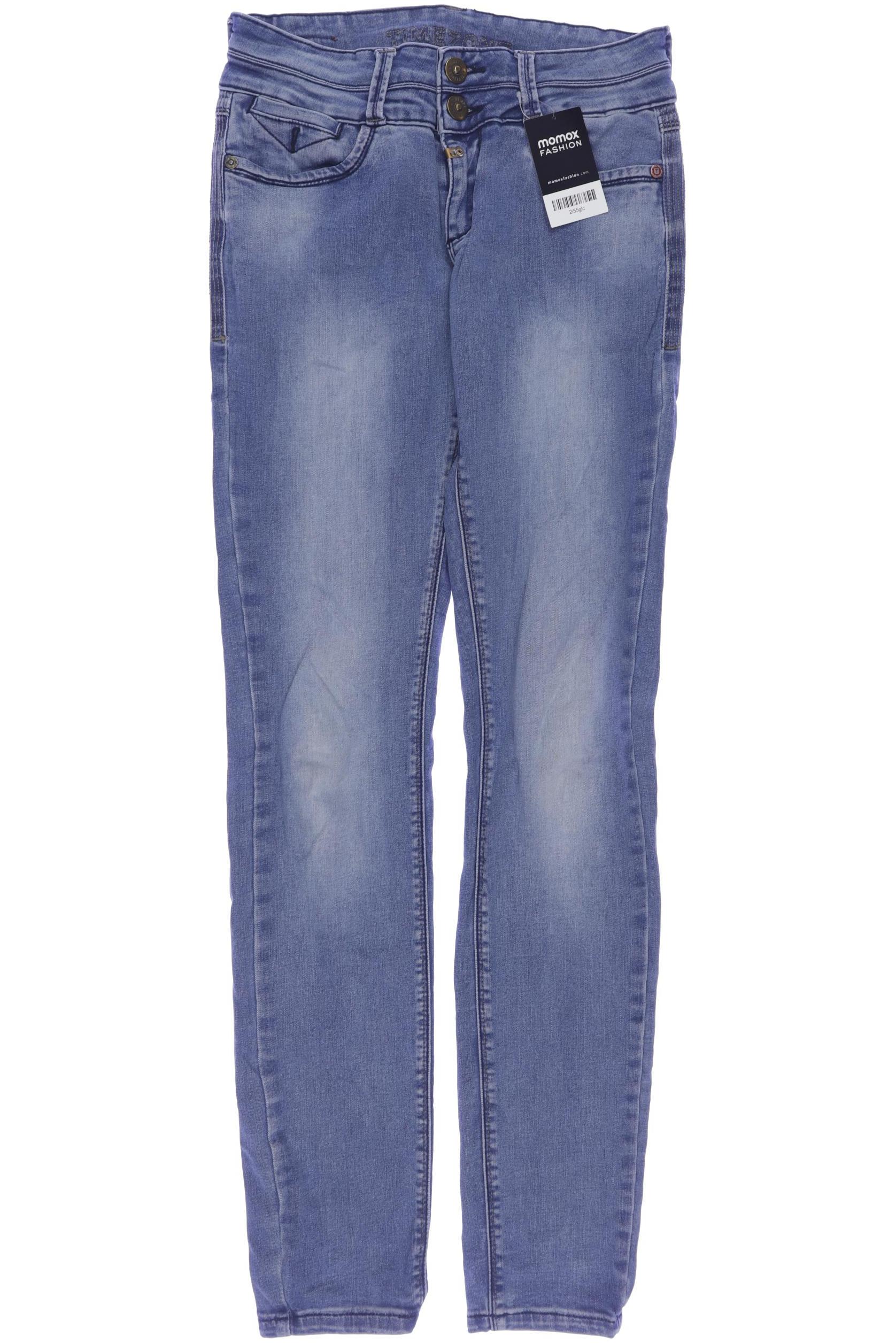 

Timezone Damen Jeans, blau, Gr. 27