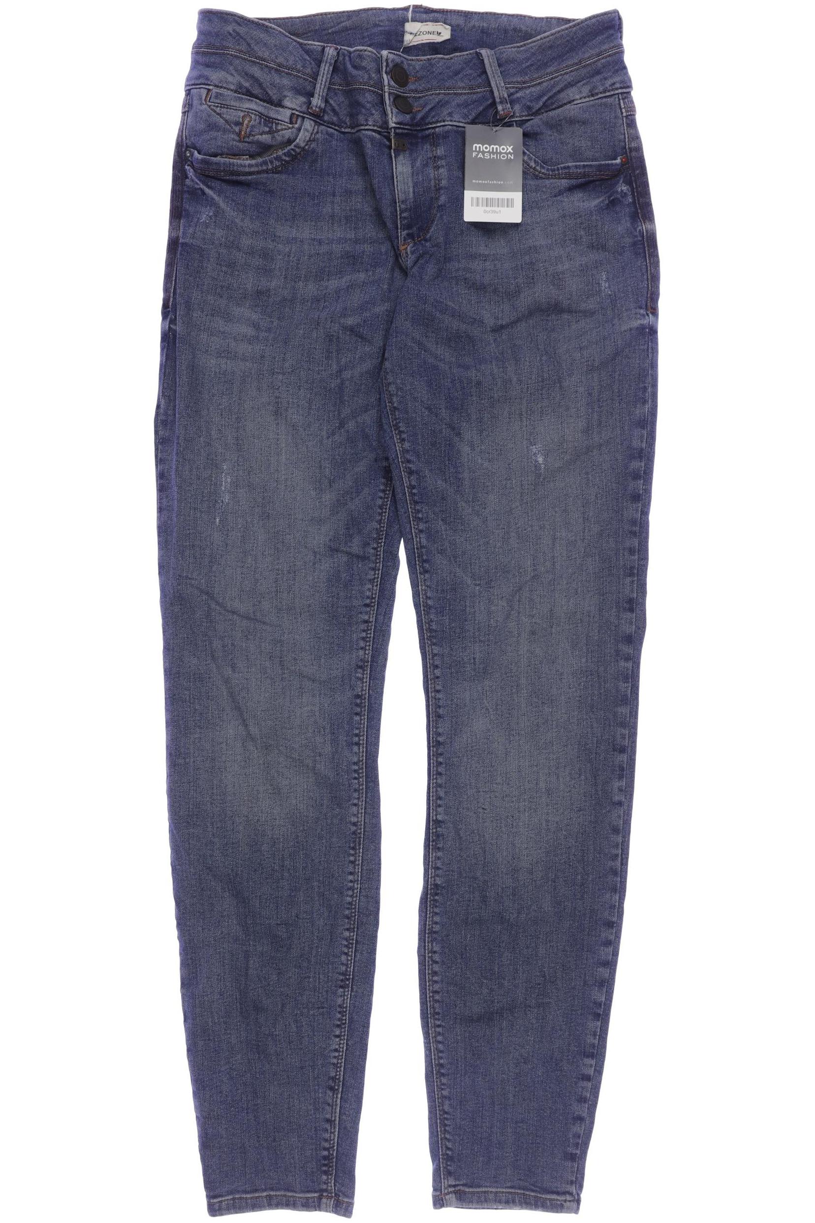 

Timezone Damen Jeans, blau, Gr. 30