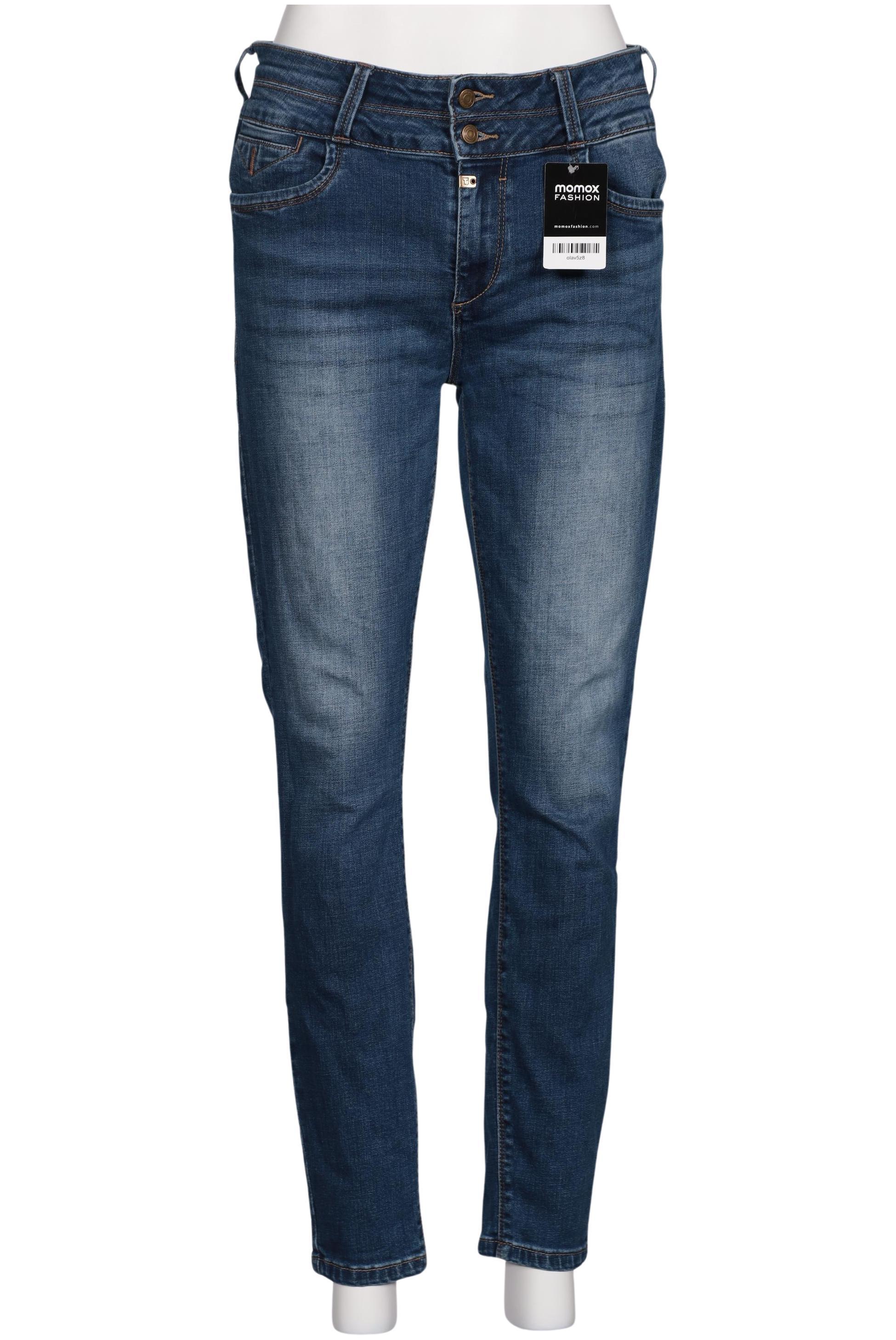 

Timezone Damen Jeans, blau, Gr. 31