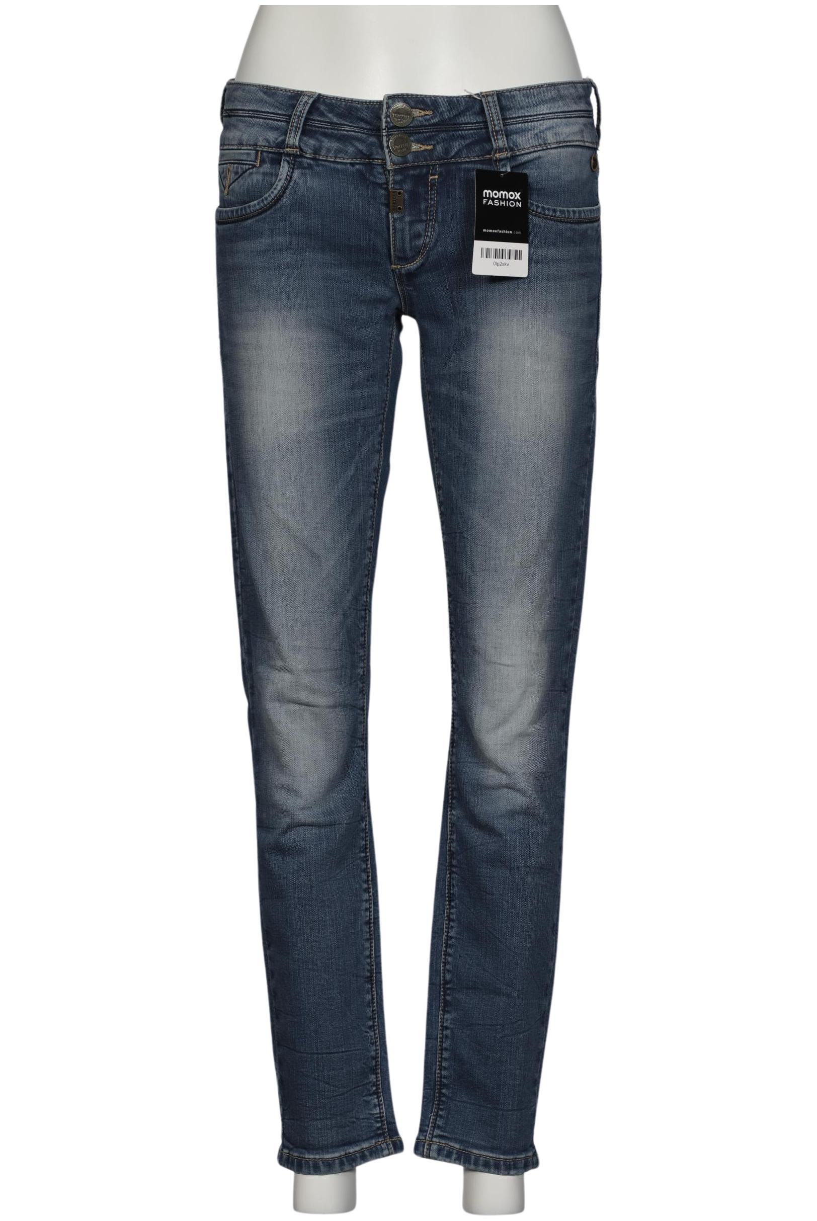 

Timezone Damen Jeans, blau, Gr. 27