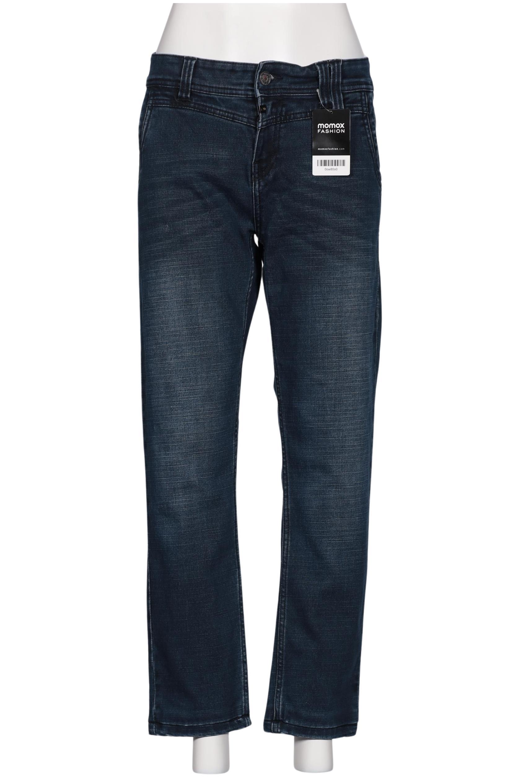 

Timezone Damen Jeans, blau, Gr. 30