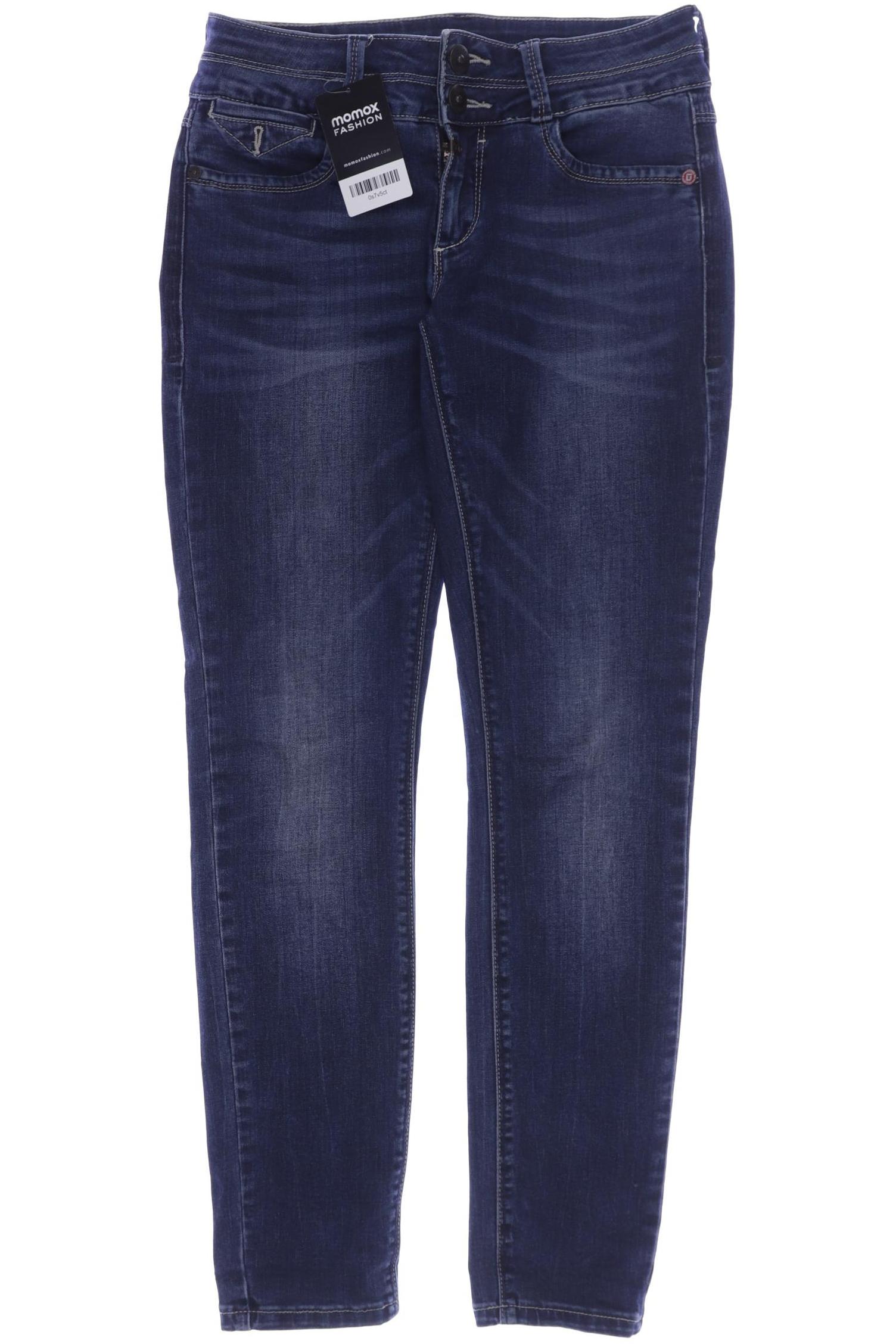 

TIMEZONE Damen Jeans, blau