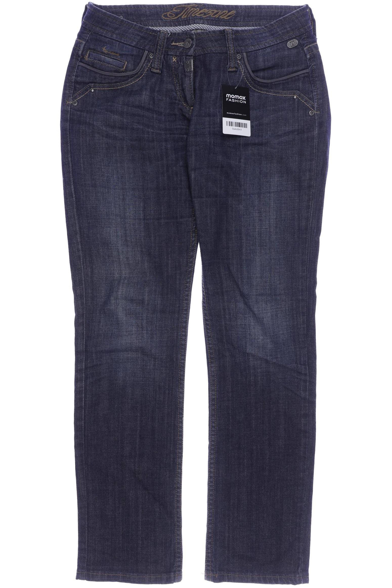 

Timezone Damen Jeans, marineblau, Gr. 27