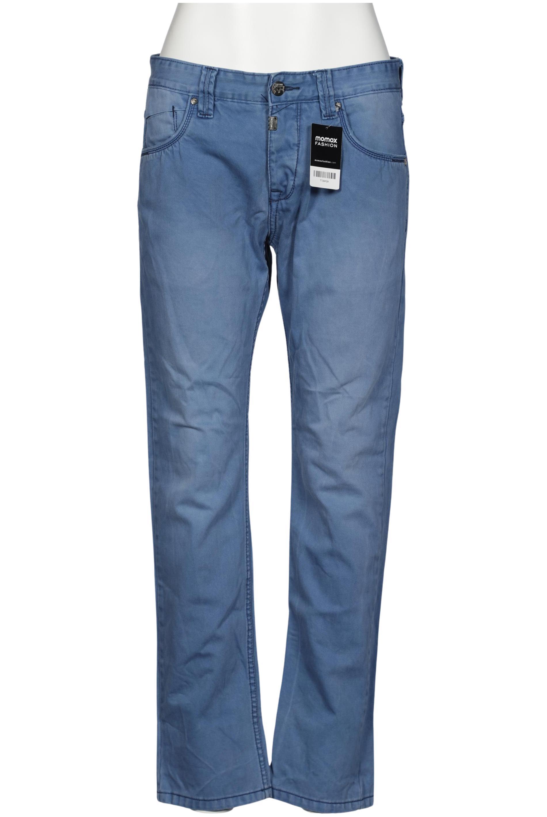 

Timezone Damen Jeans, blau, Gr. 34