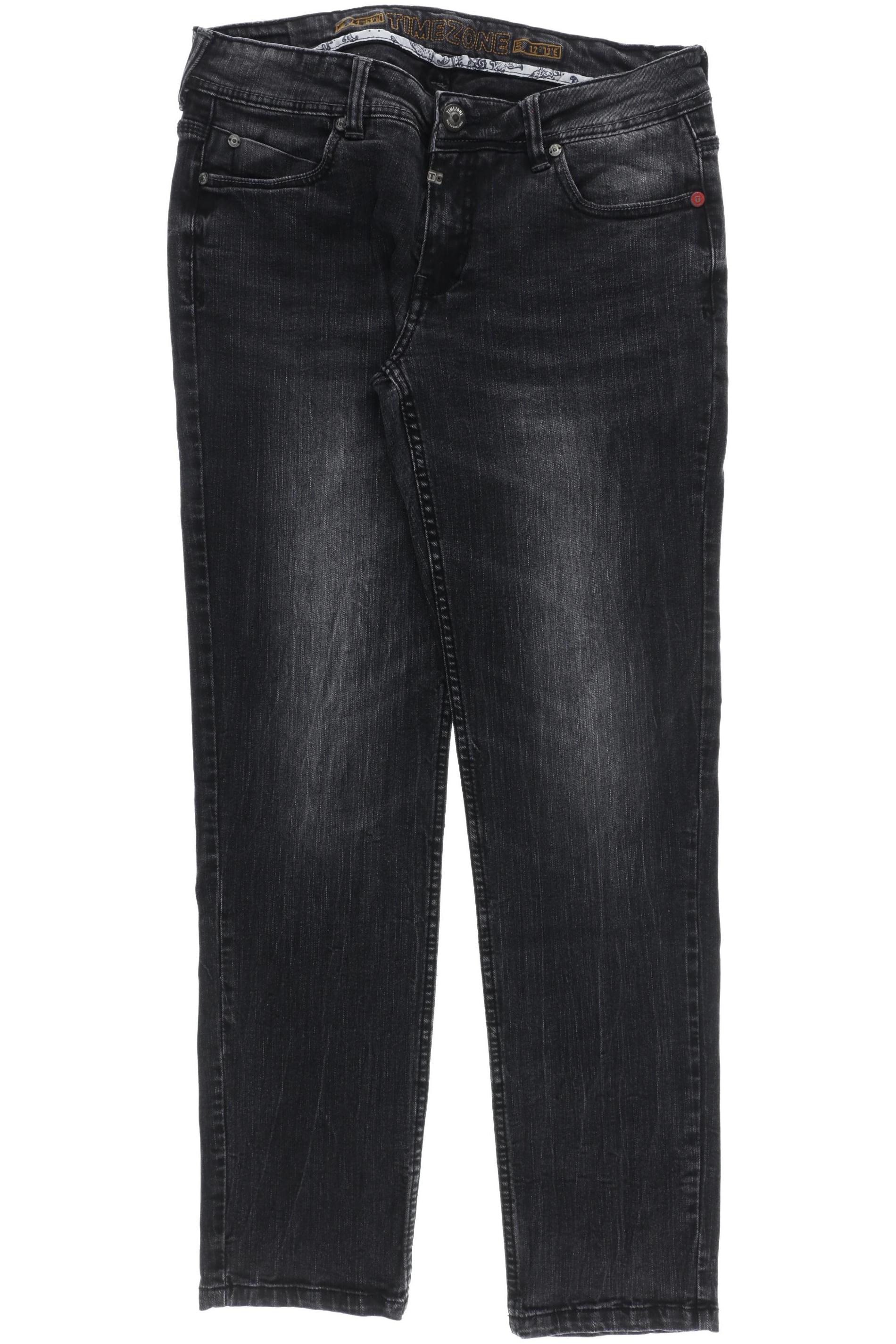 

Timezone Damen Jeans, schwarz, Gr. 30
