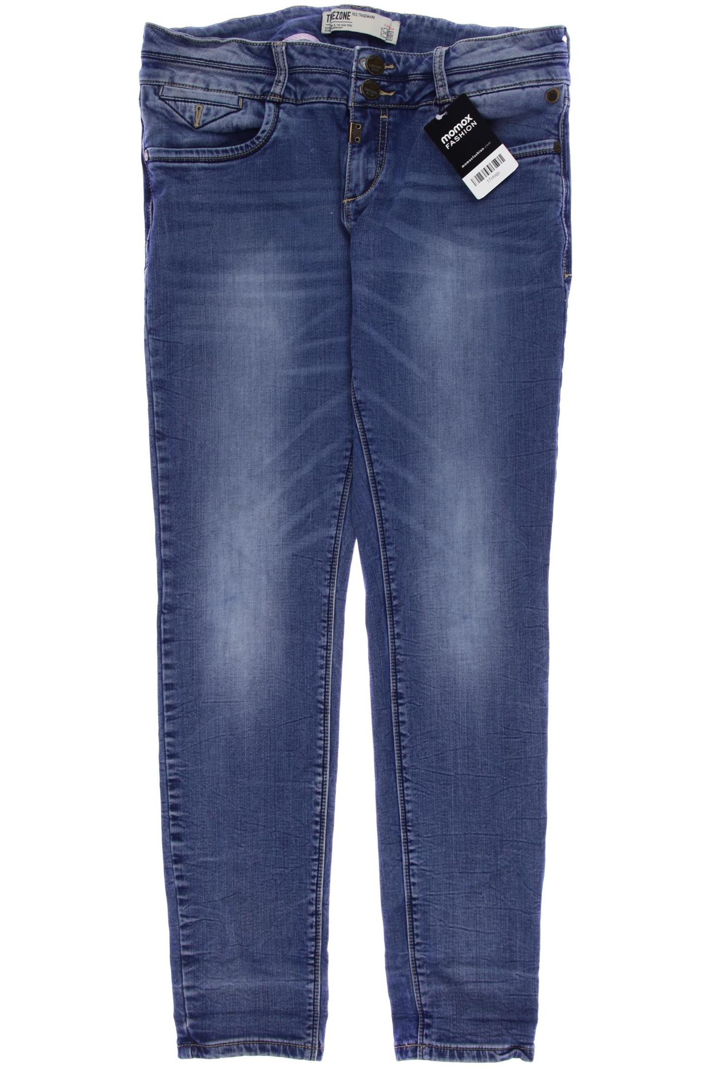 

Timezone Damen Jeans, blau, Gr. 42