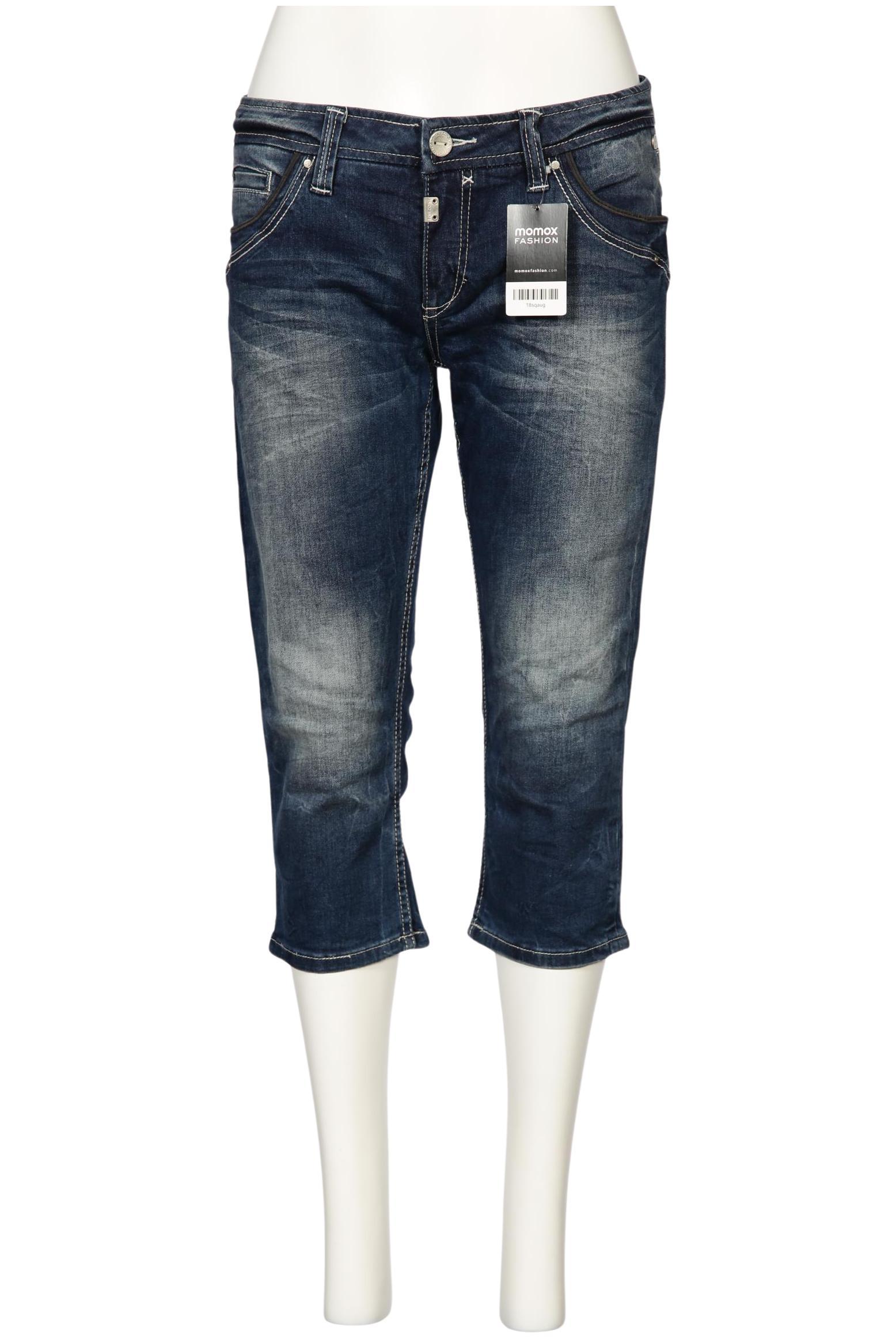 

Timezone Damen Jeans, blau, Gr. 31