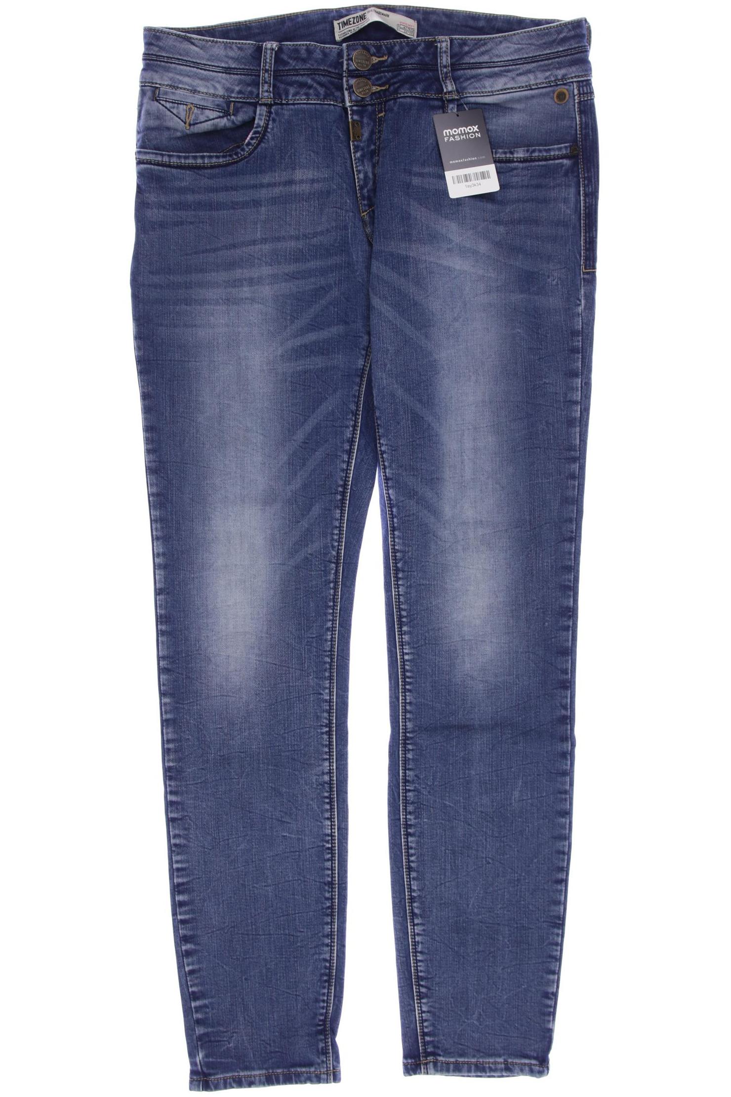 

TIMEZONE Damen Jeans, blau